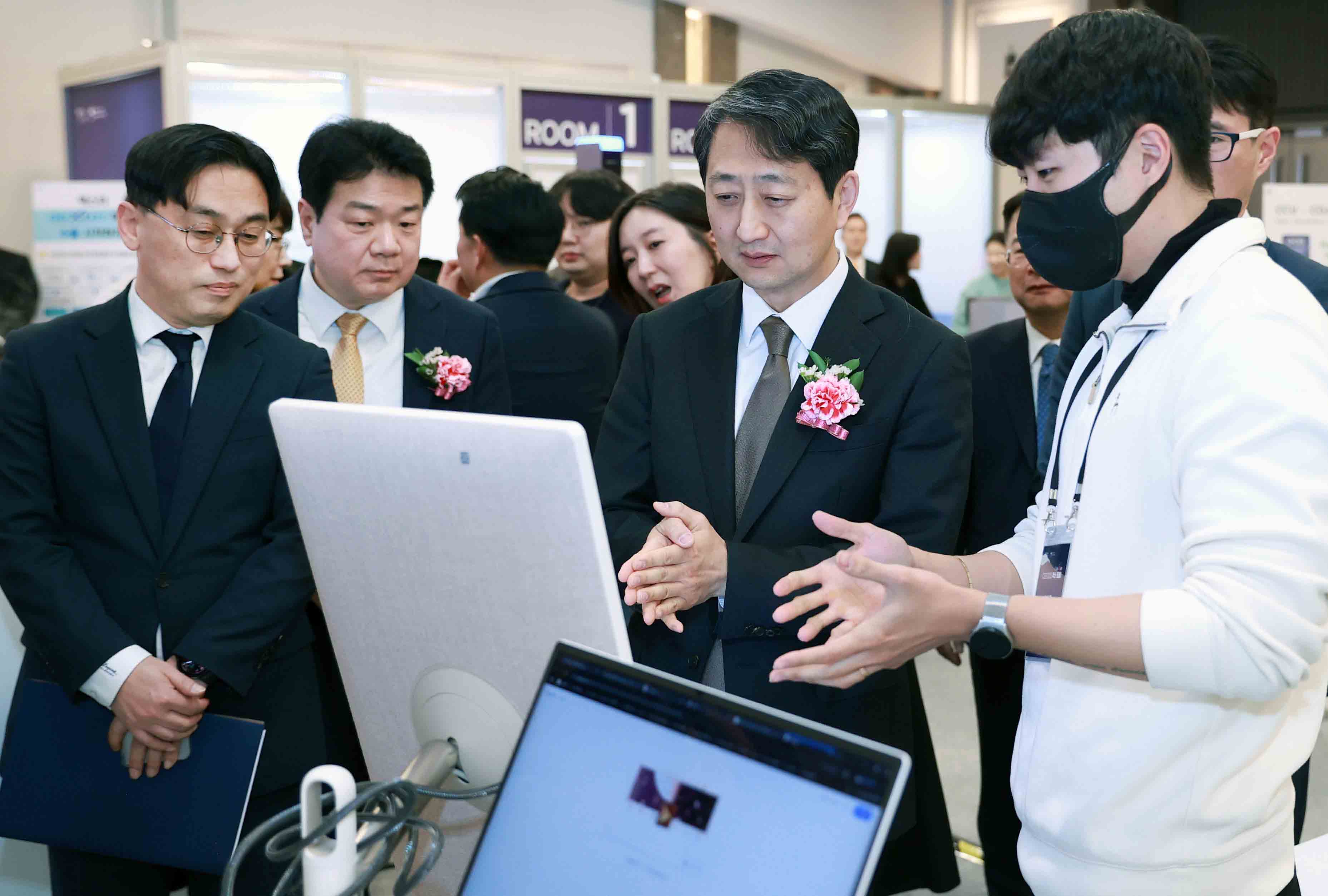 CES 2025 혁신 포럼 5