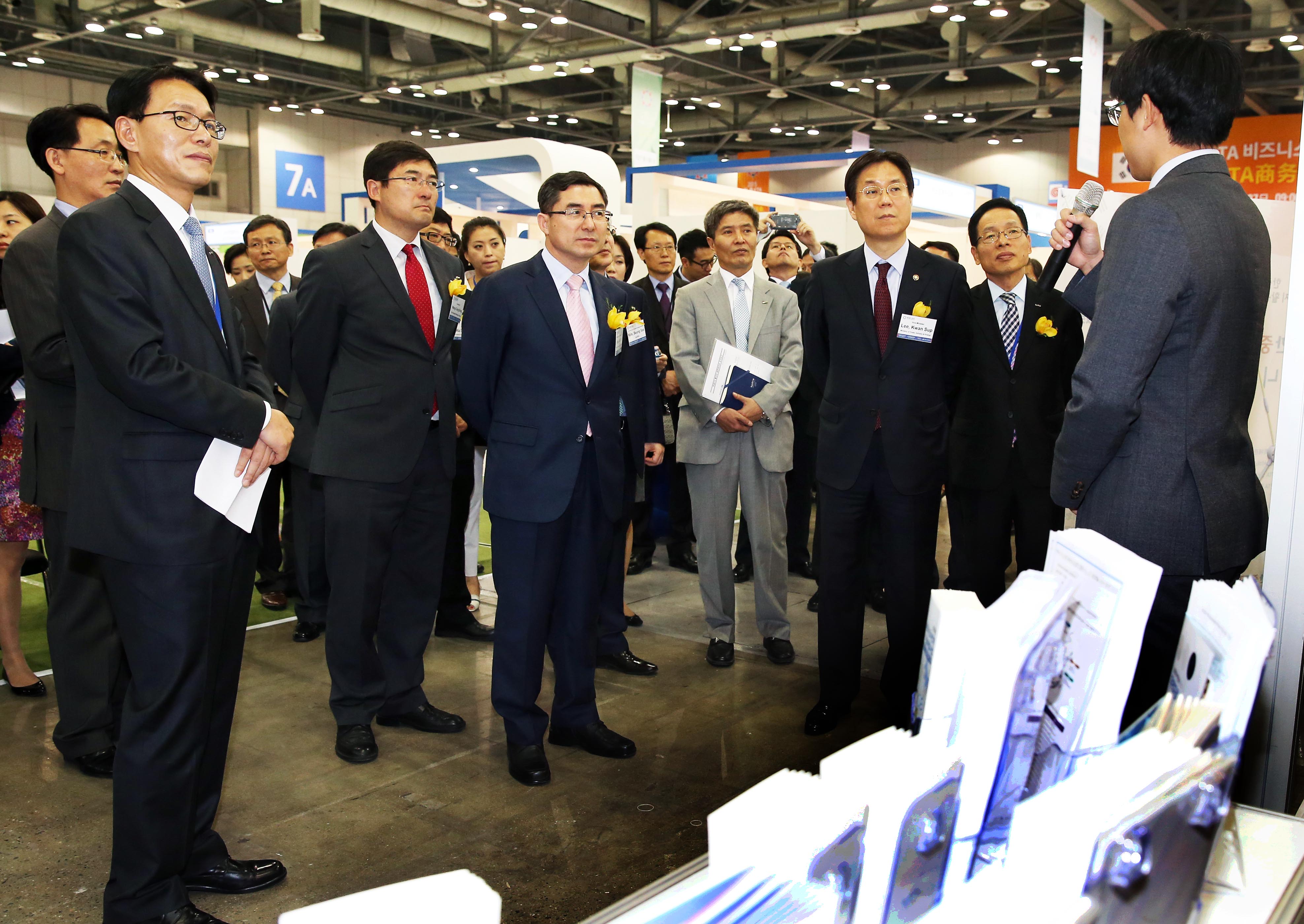 2015 한중 FTA Business Plaza 2