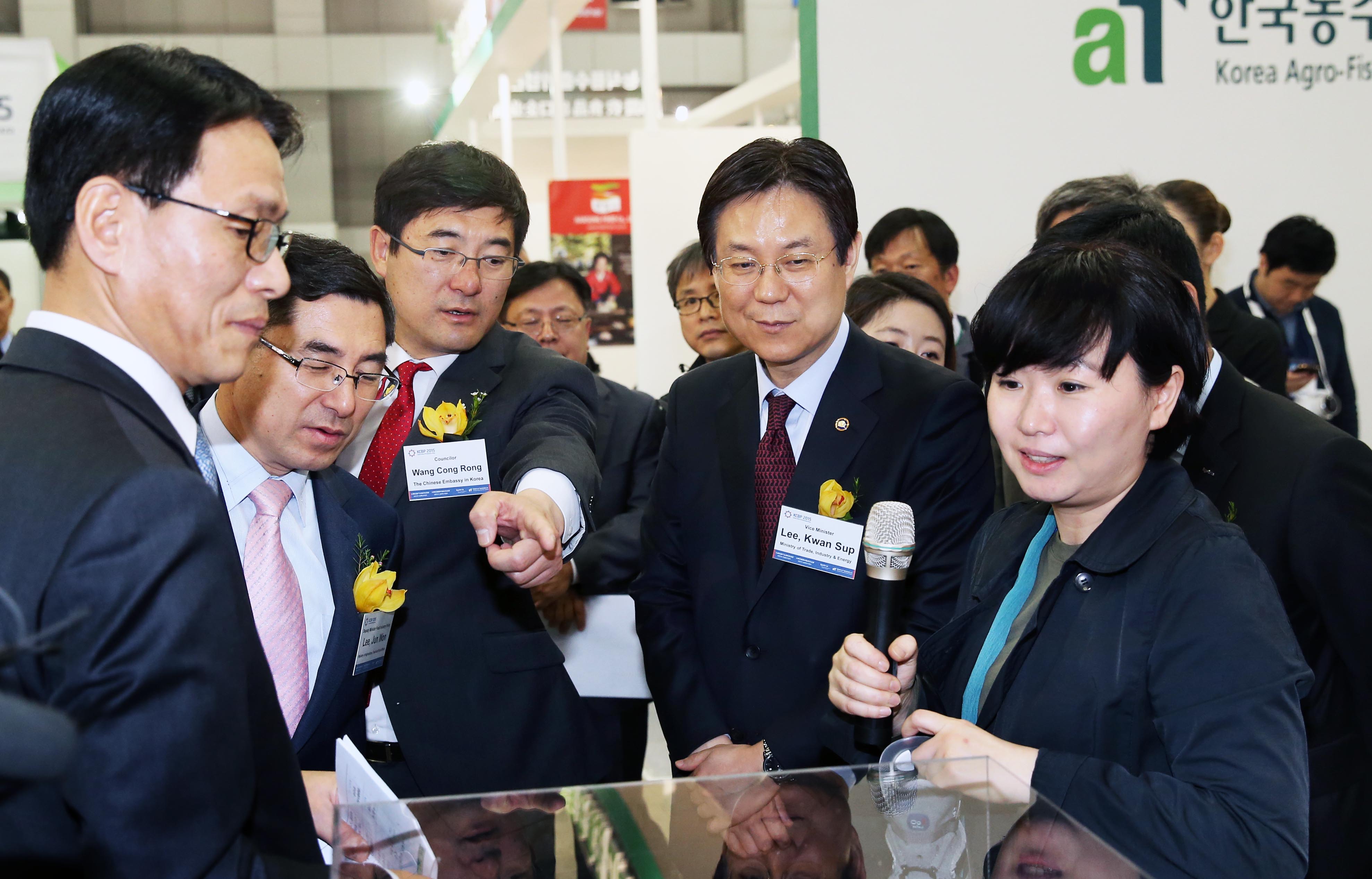 2015 한중 FTA Business Plaza 5
