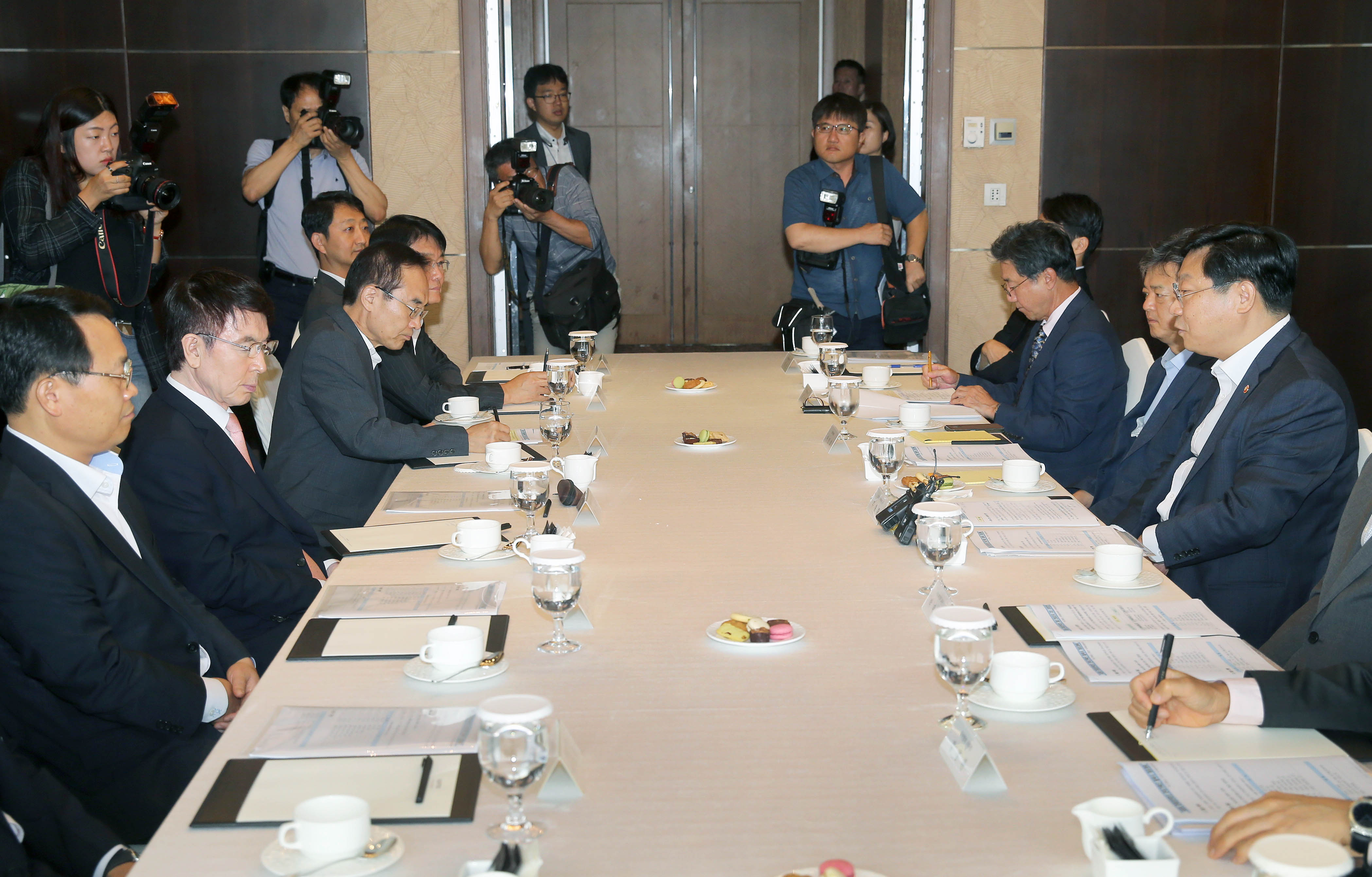 ASEM 경제장관회의 준비기획단 발족식 2