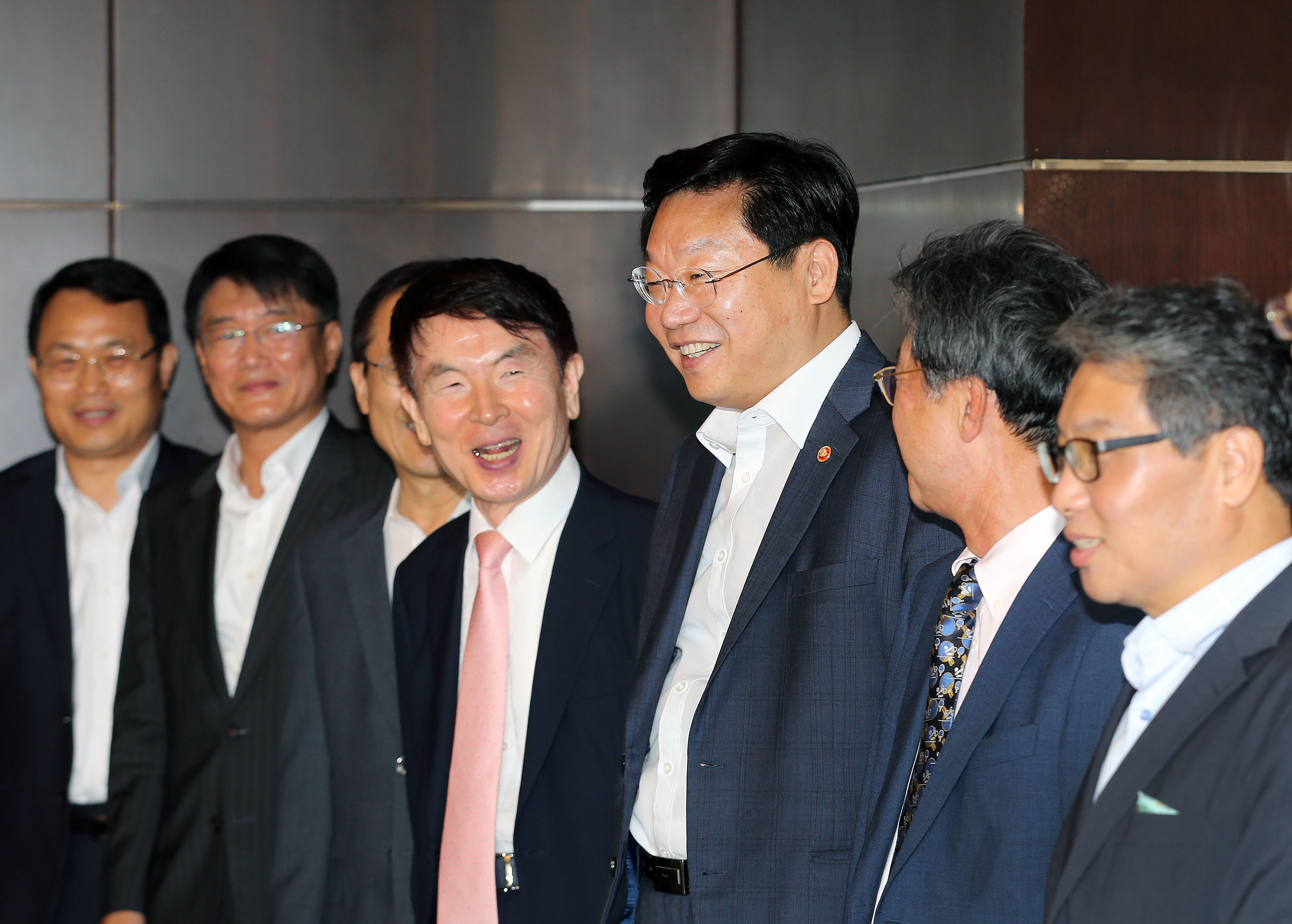 ASEM 경제장관회의 준비기획단 발족식 5