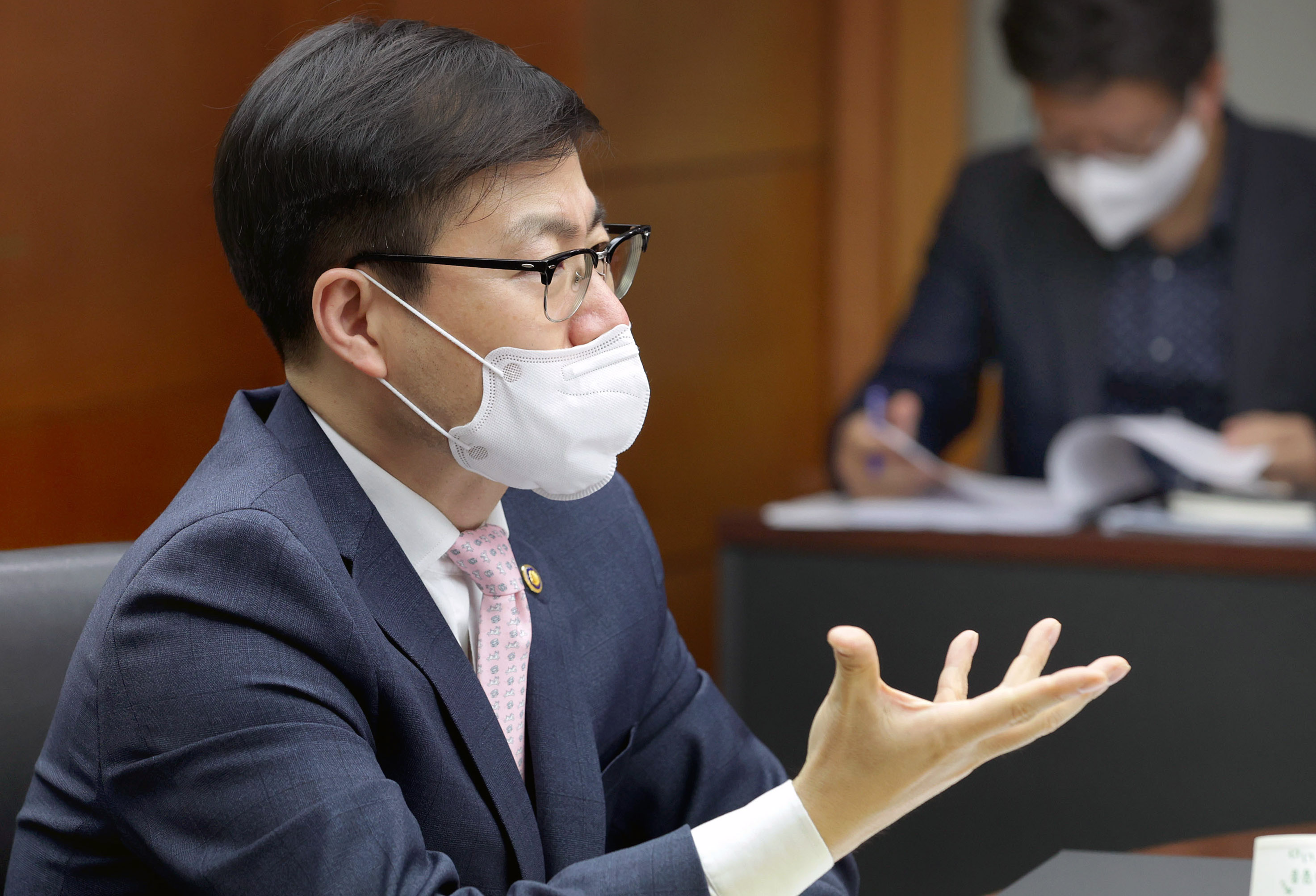 글로벌 공급망 점검회의 3