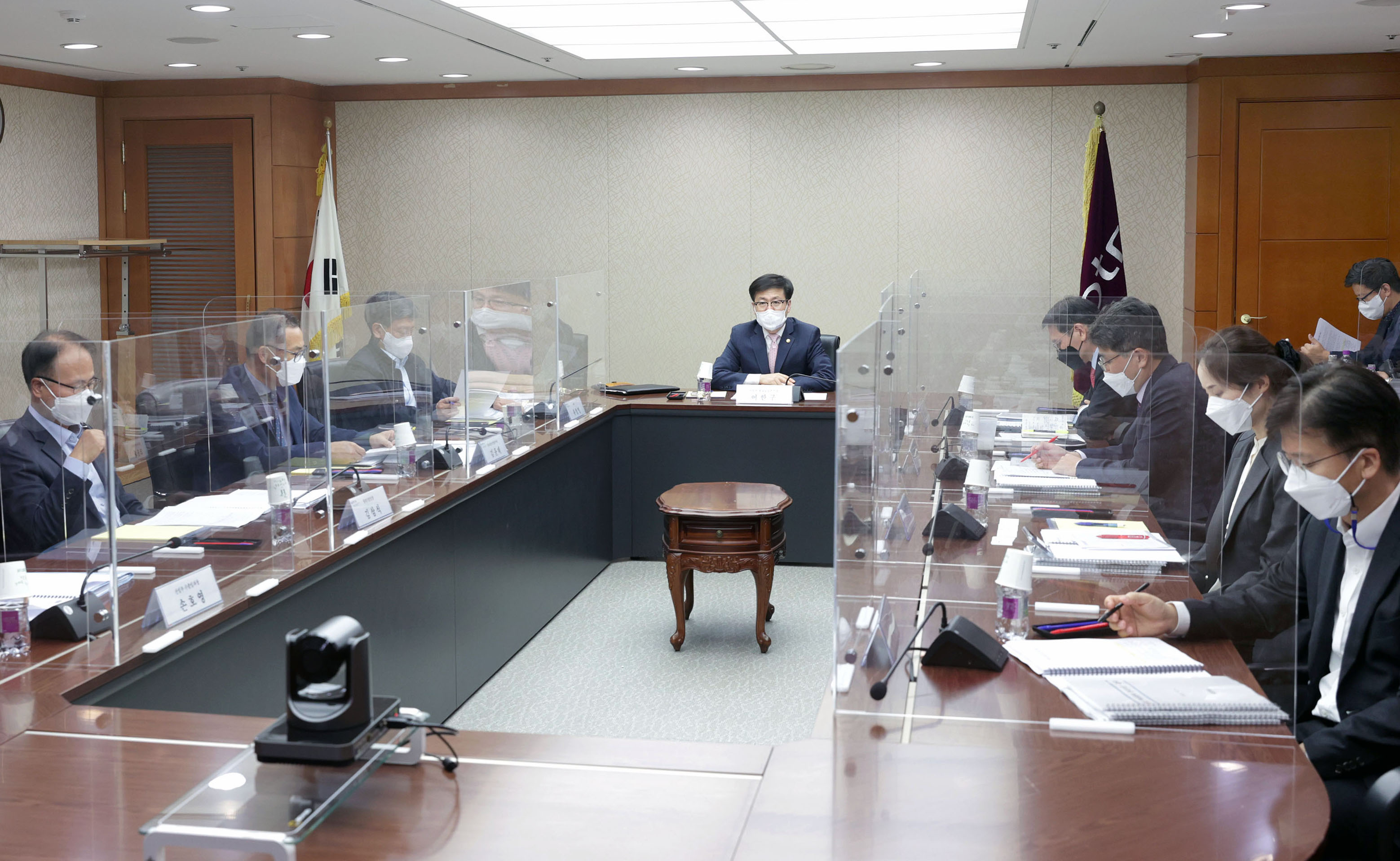글로벌 공급망 점검회의 2