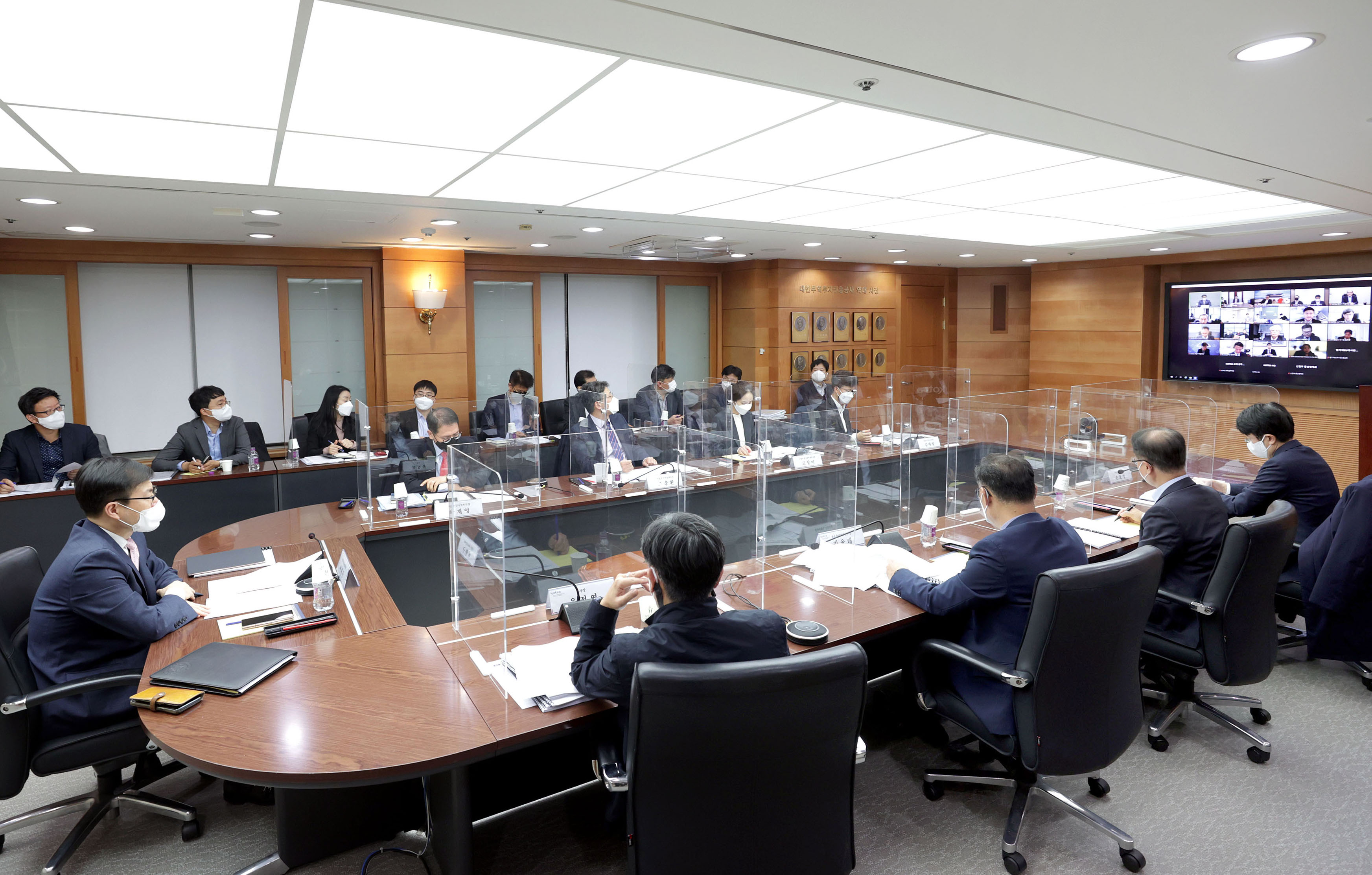 글로벌 공급망 점검회의 6