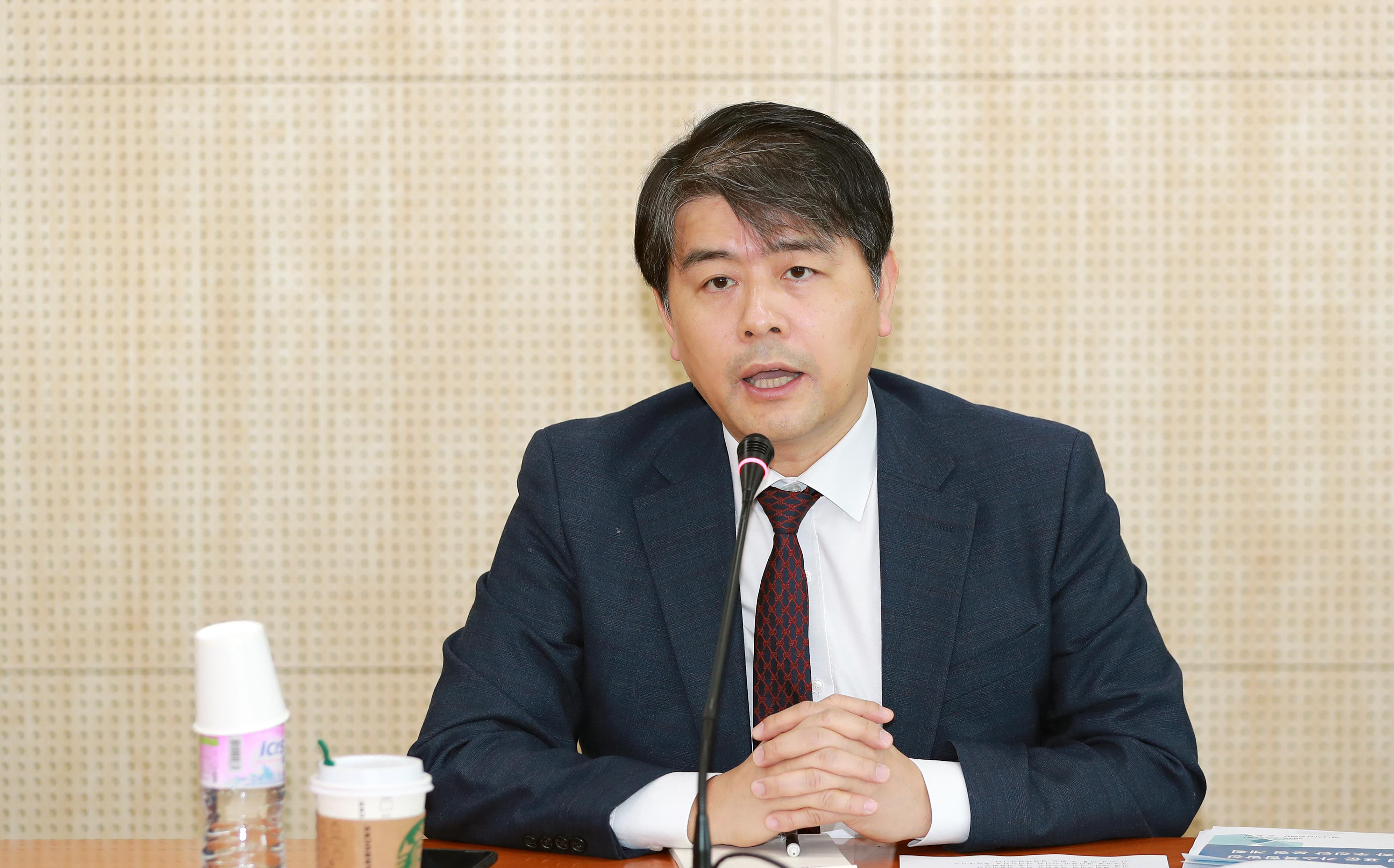 한국형 표준 가스복합 개발 사업화 추진단 발족 및 산학연 전문가 간담회 3