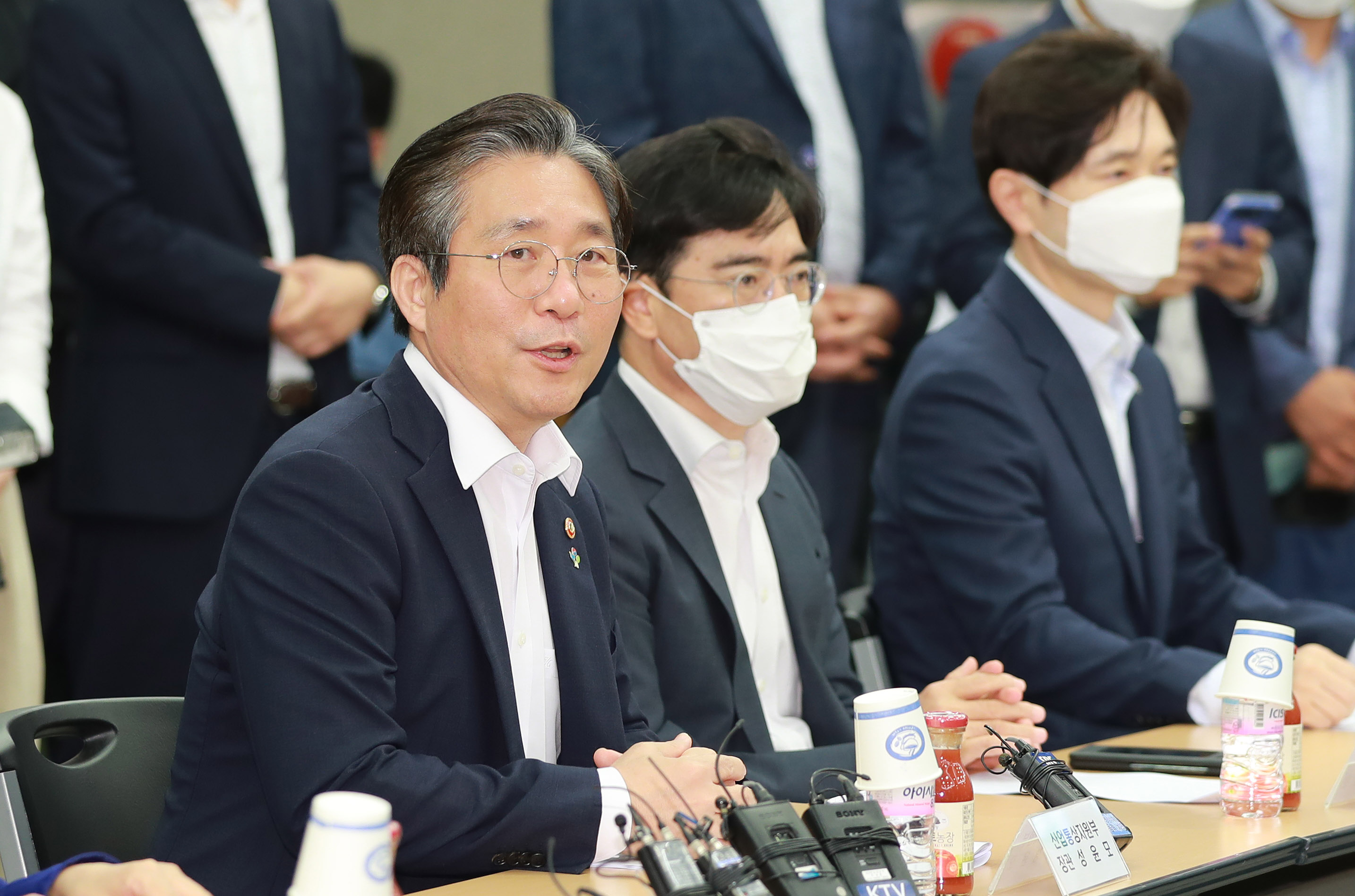 자동차산업 상생특별보증 협약식 2