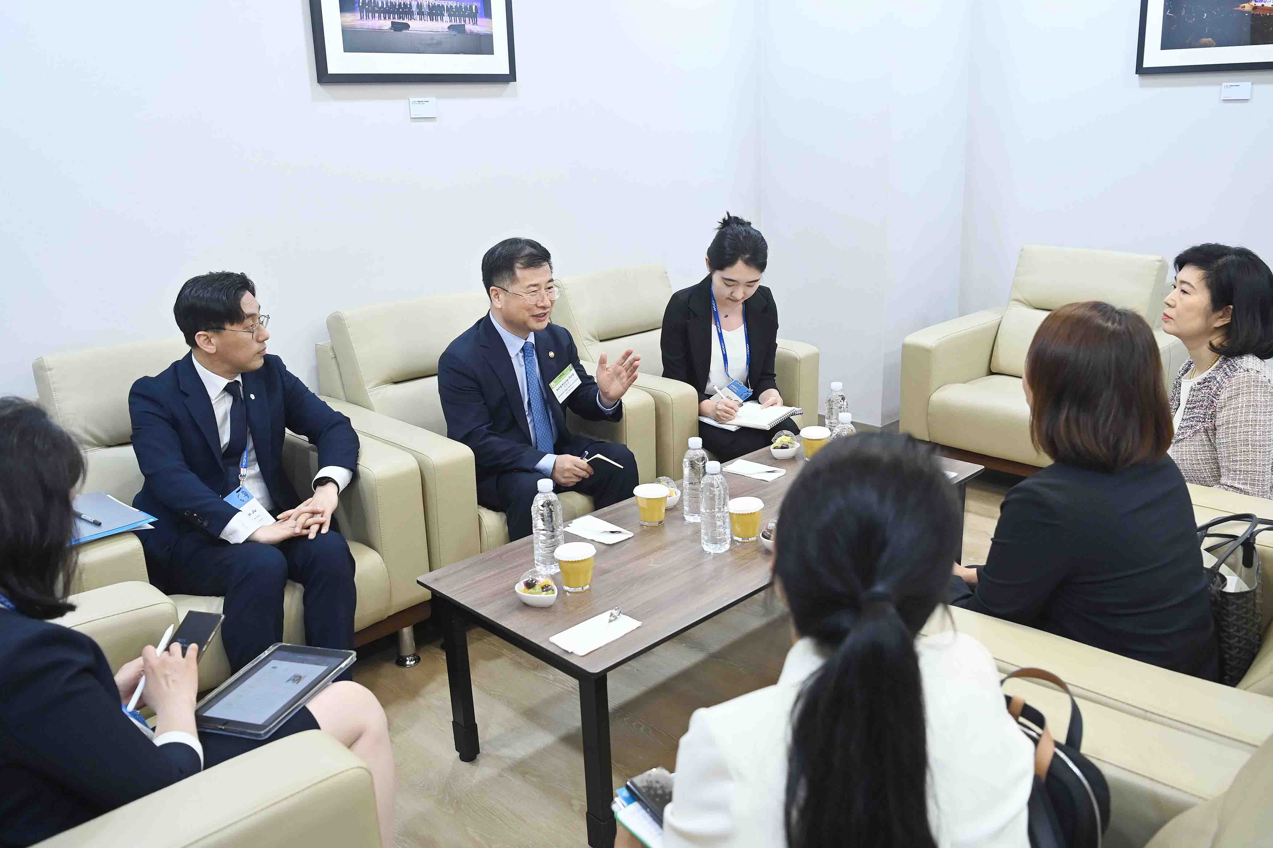 구글 부사장 면담 4