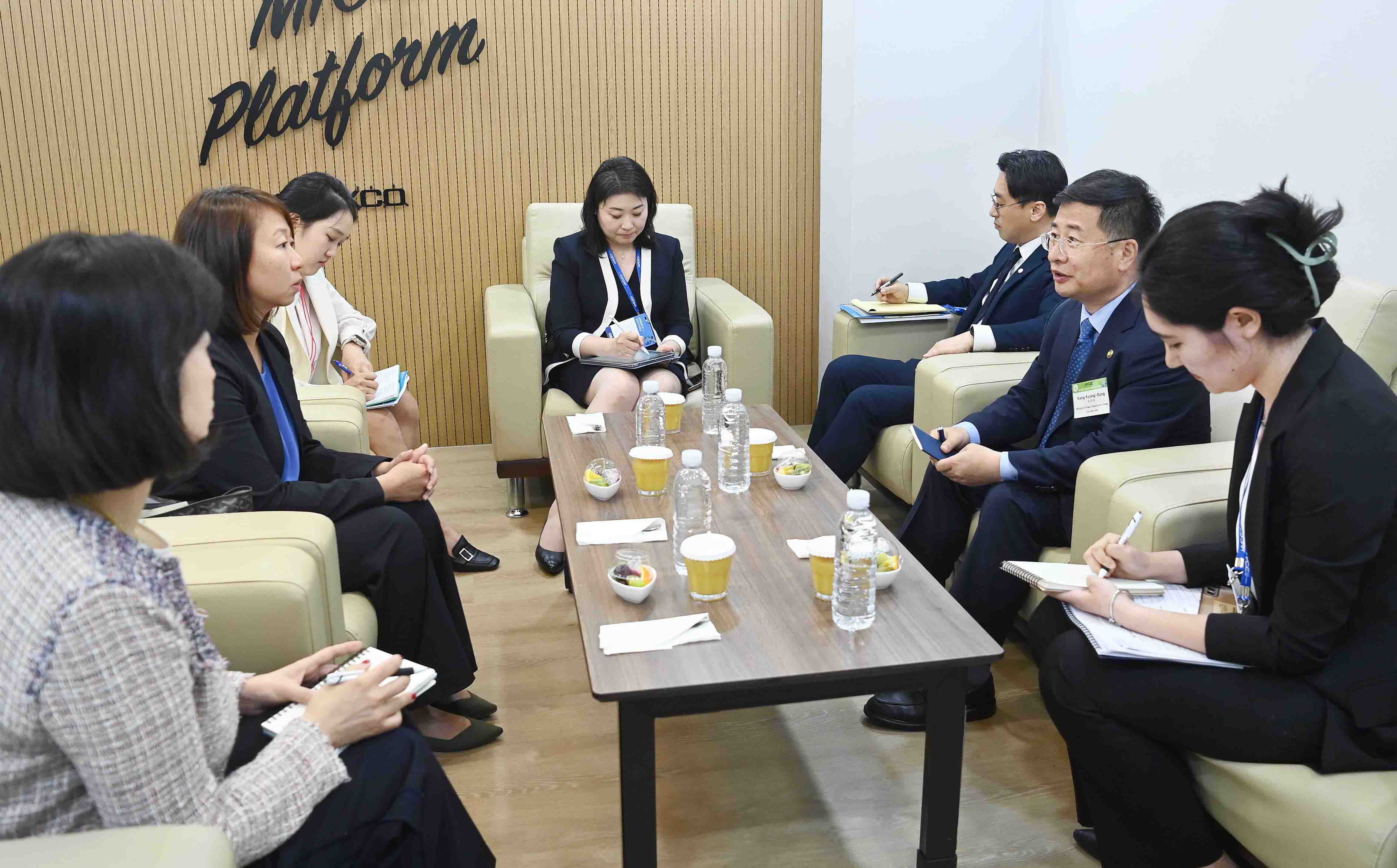구글 부사장 면담 2