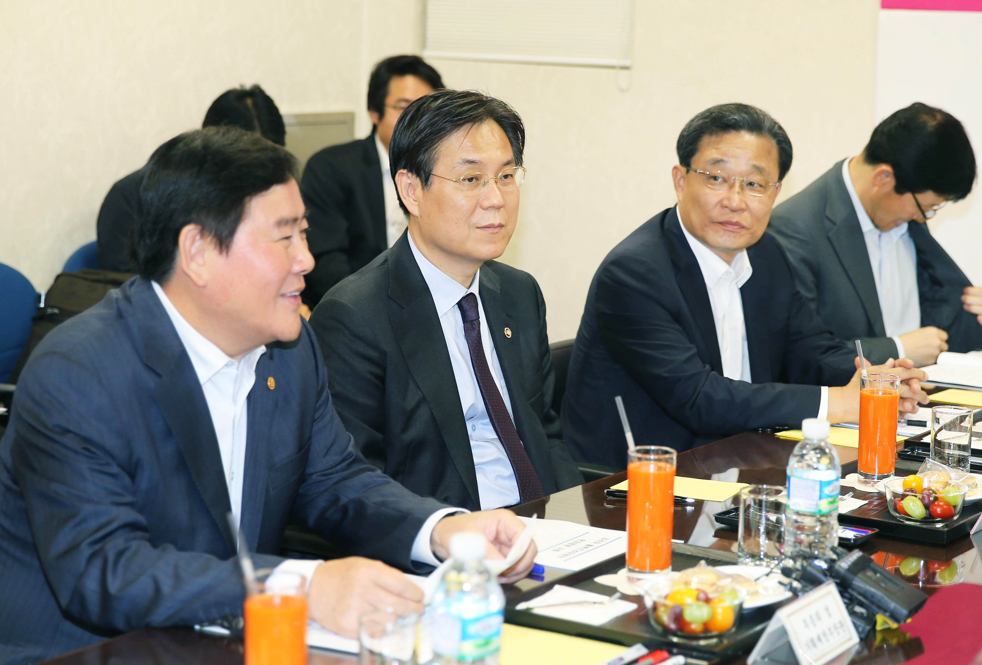 코리아 블랙프라이데이 관련 업계 간담회 2