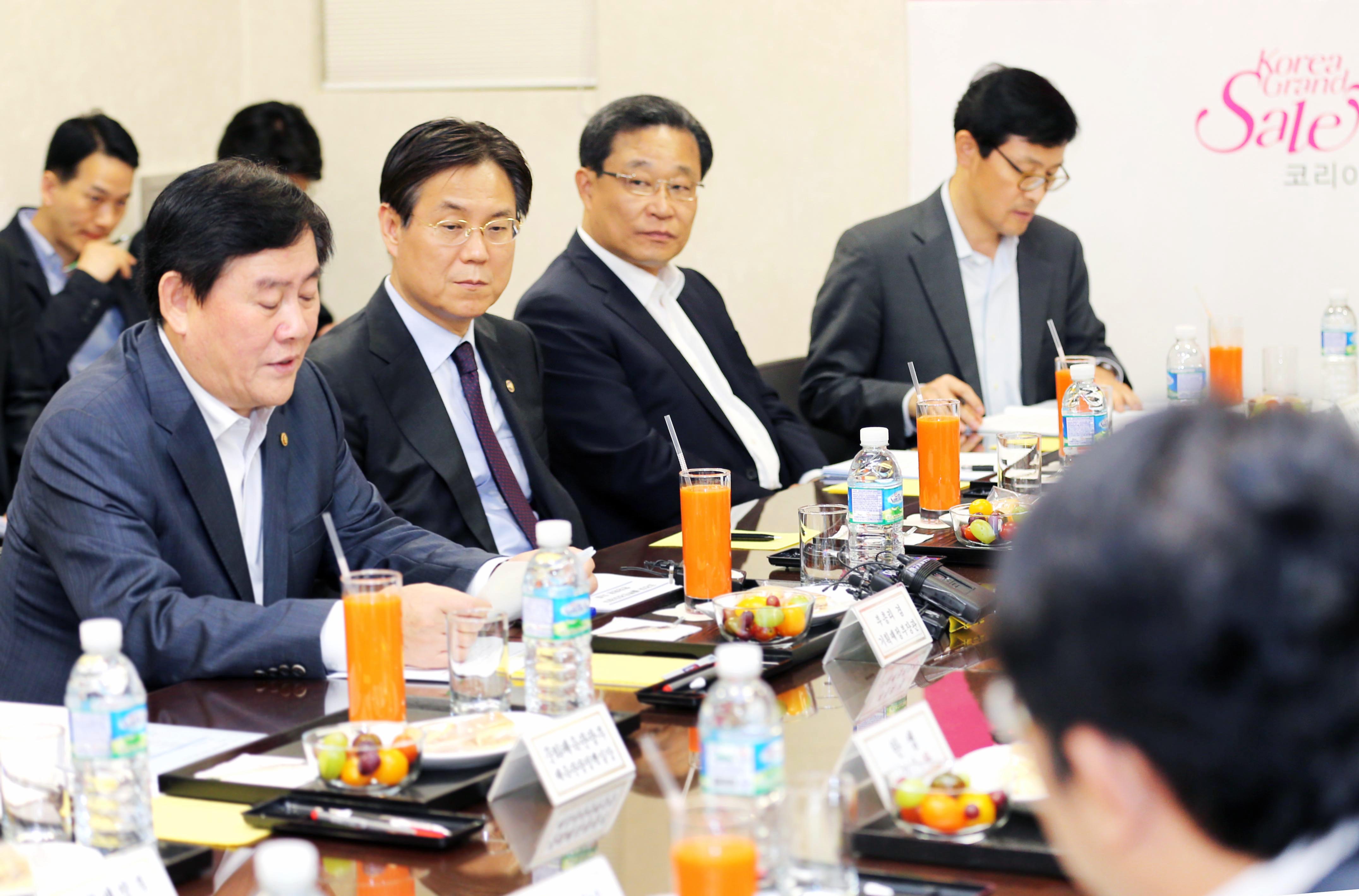 코리아 블랙프라이데이 관련 업계 간담회 5