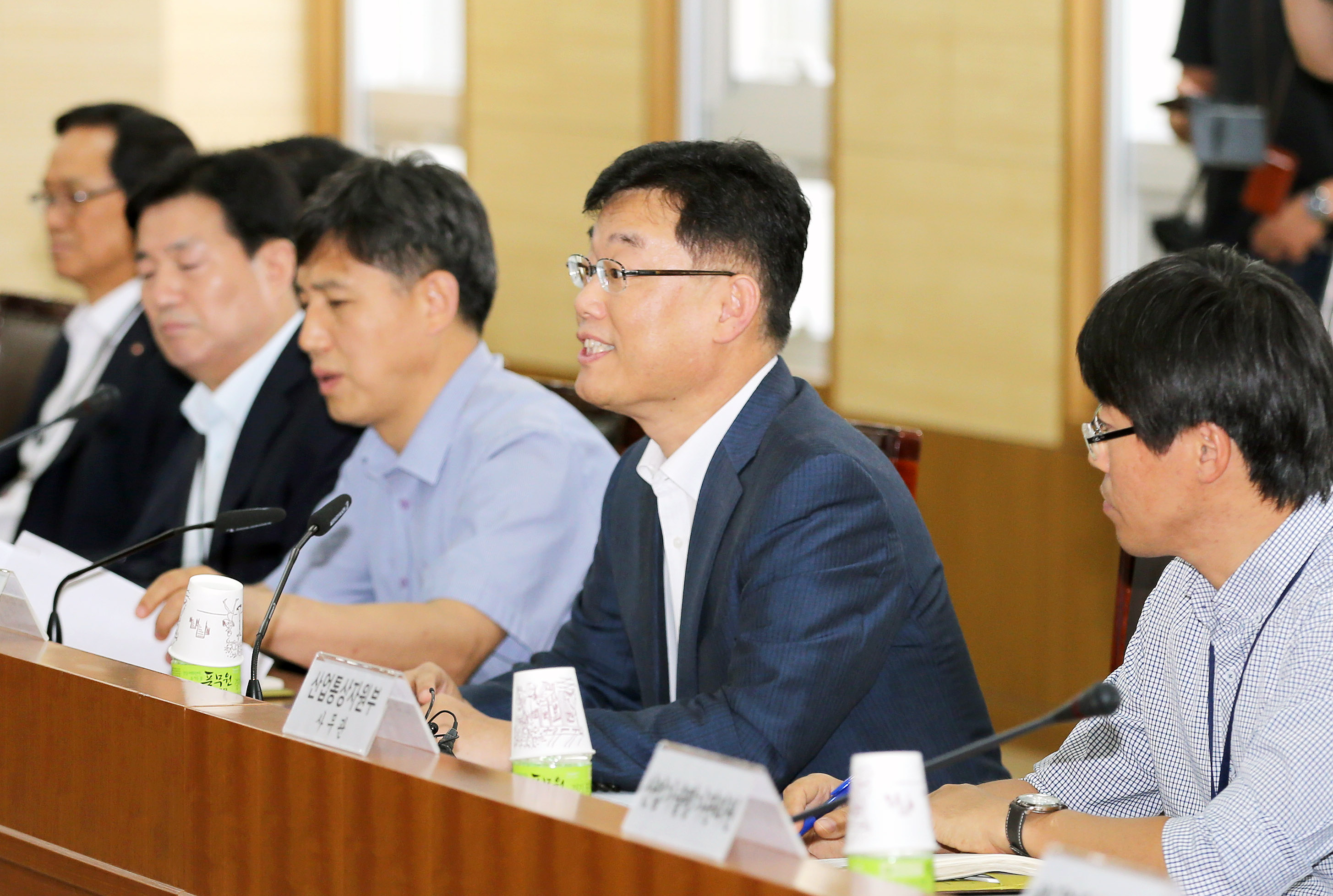 공직기강 확립을 위한 산업부 및 소관 공공기관 감사회의 2