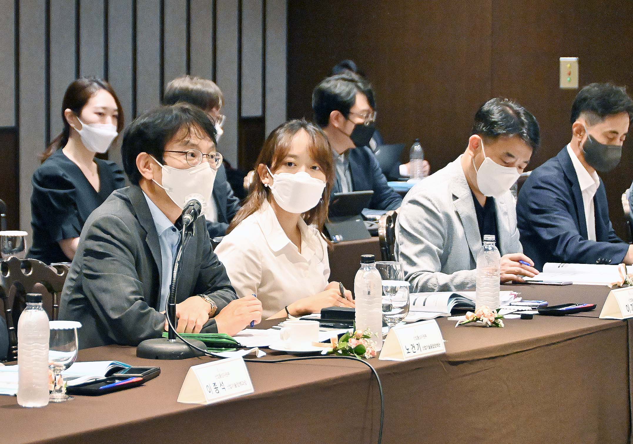 2022년 산업융합 우수기업 성과공유회 4