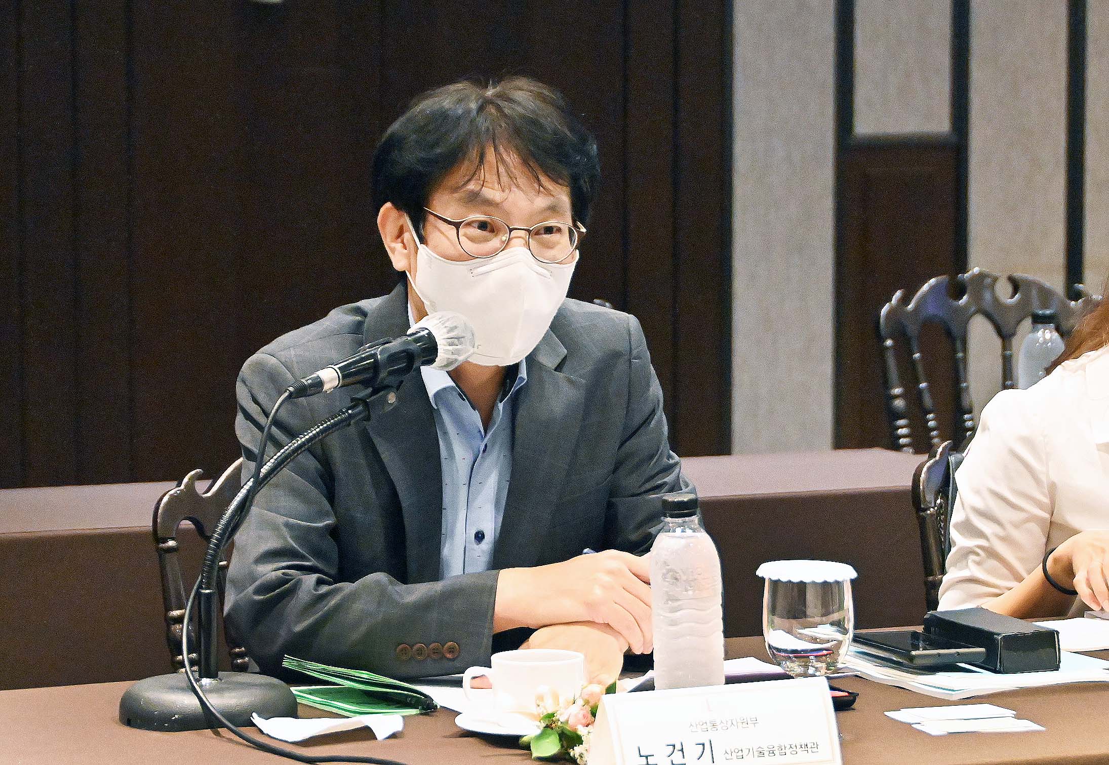 2022년 산업융합 우수기업 성과공유회 3
