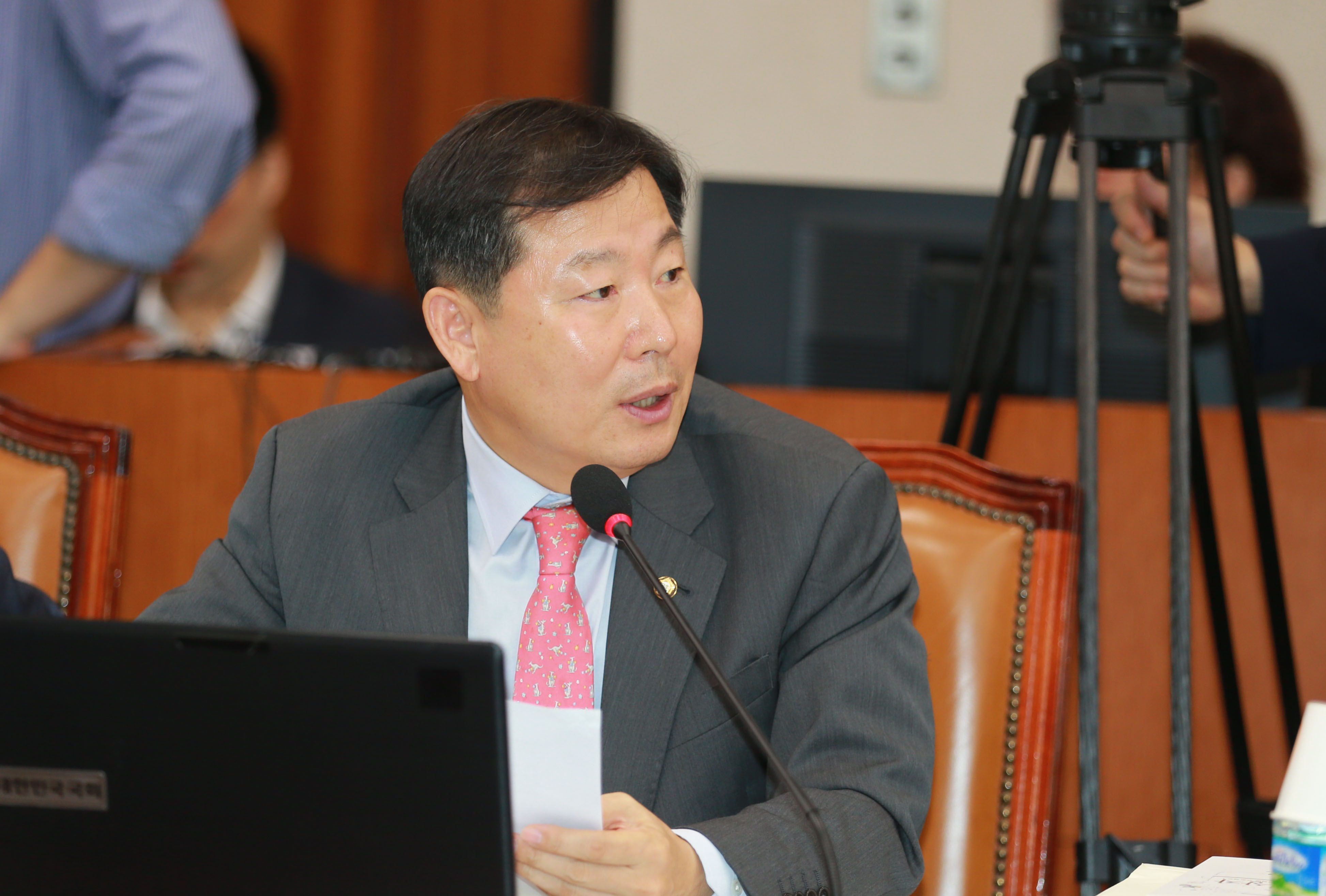 산업통상자원부 국정감사 1 4