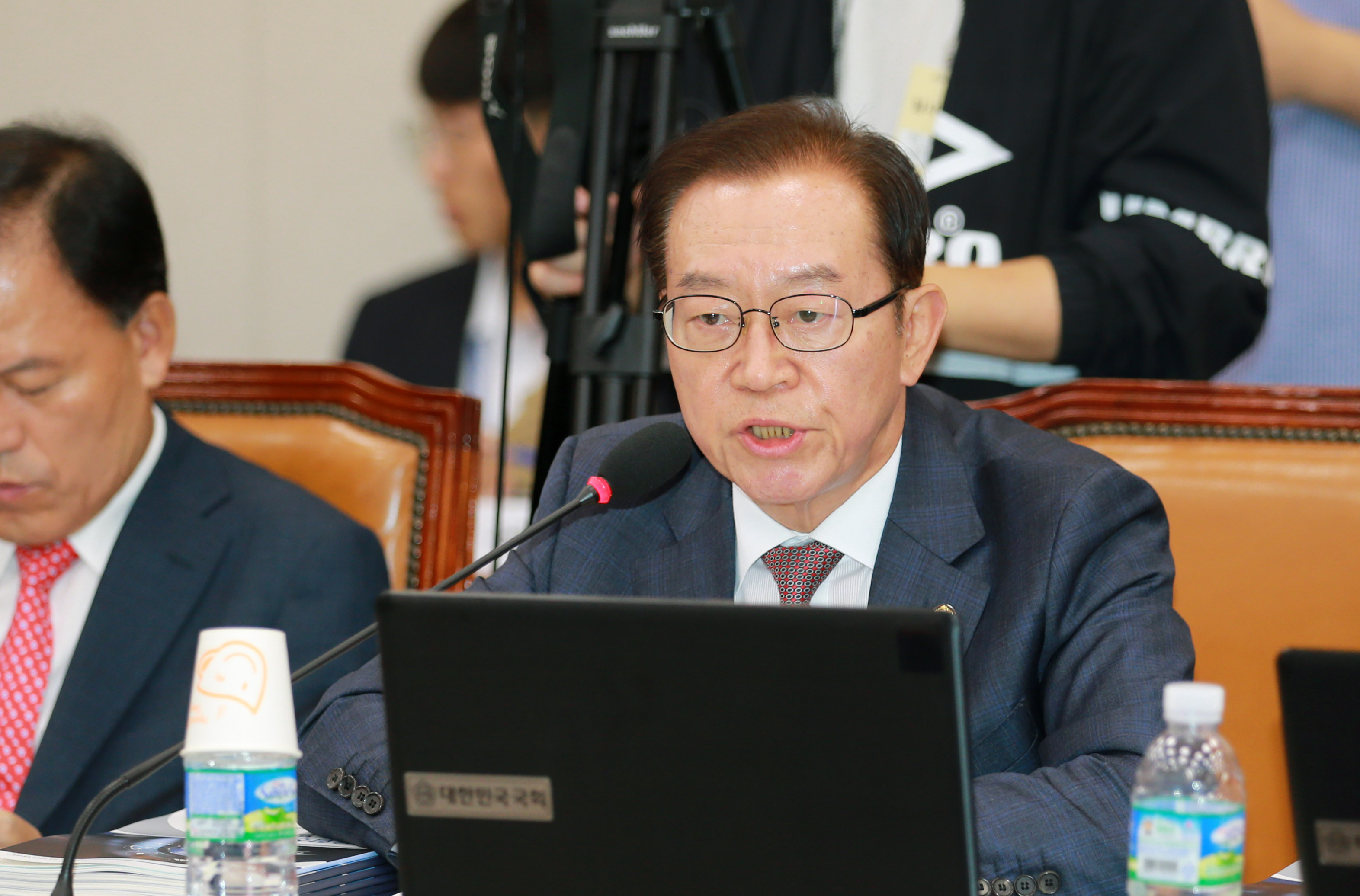 산업통상자원부 국정감사 1 3