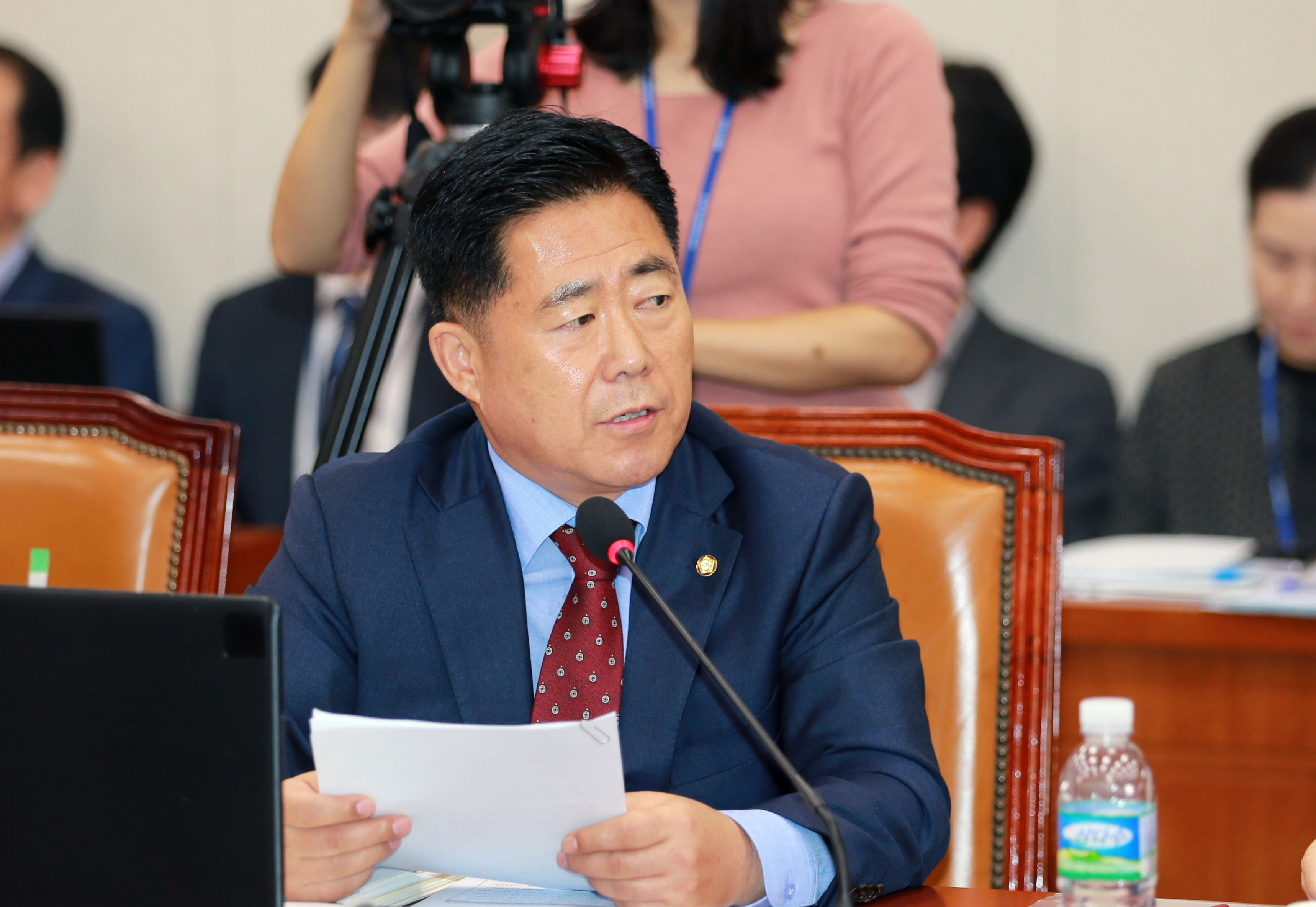 산업통상자원부 국정감사 1 2