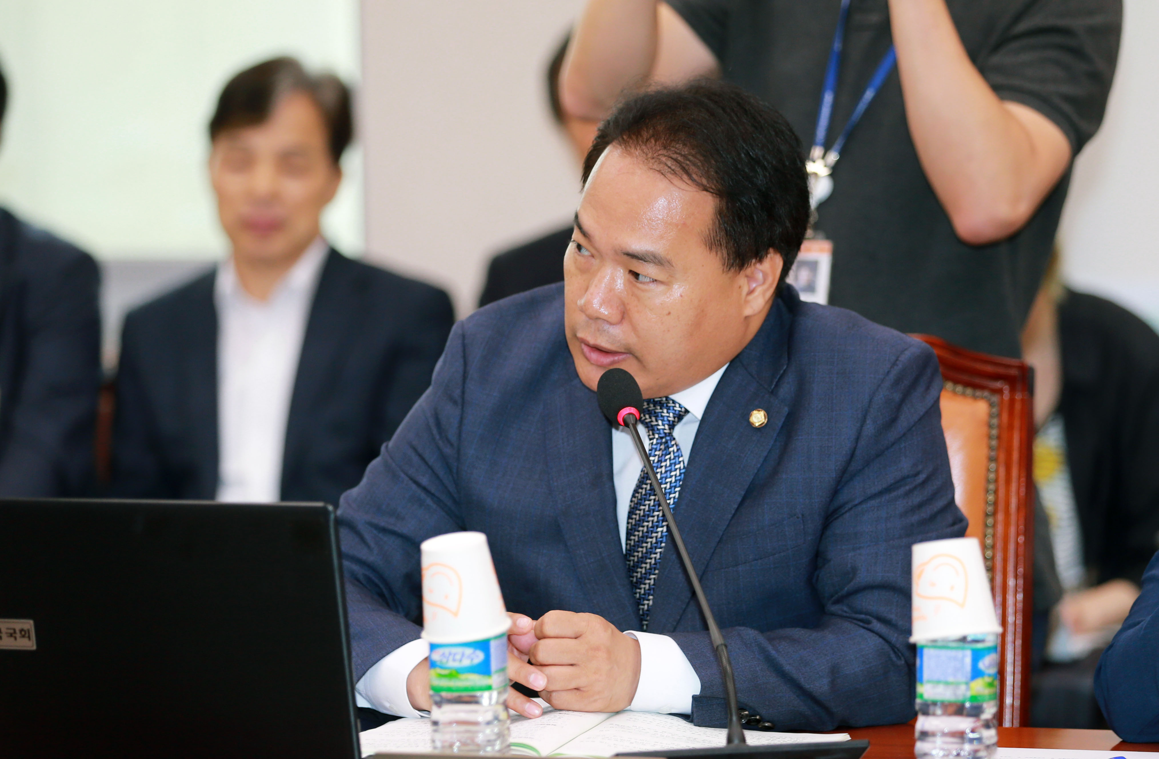 산업통상자원부 국정감사 1 5