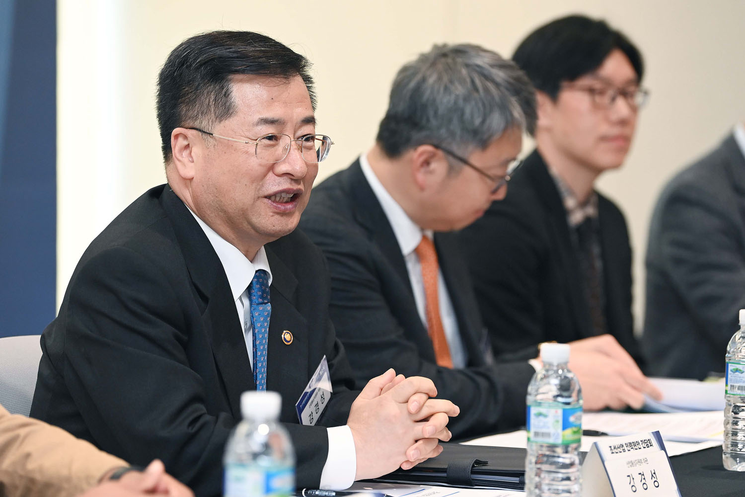 조선산업 인력현안 간담회 4
