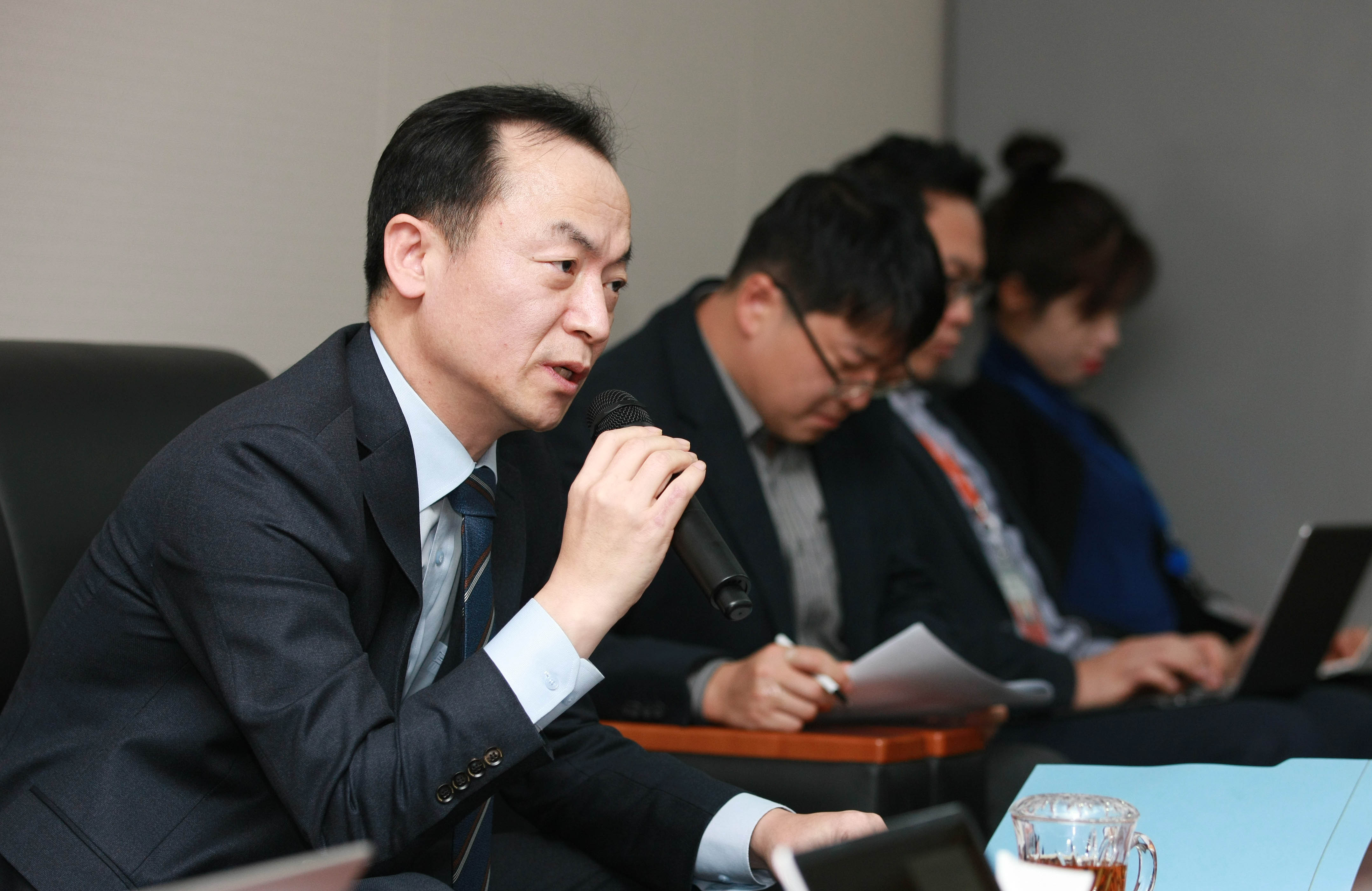 새 정부 산업정책 방향 발표 관련 브리핑 3