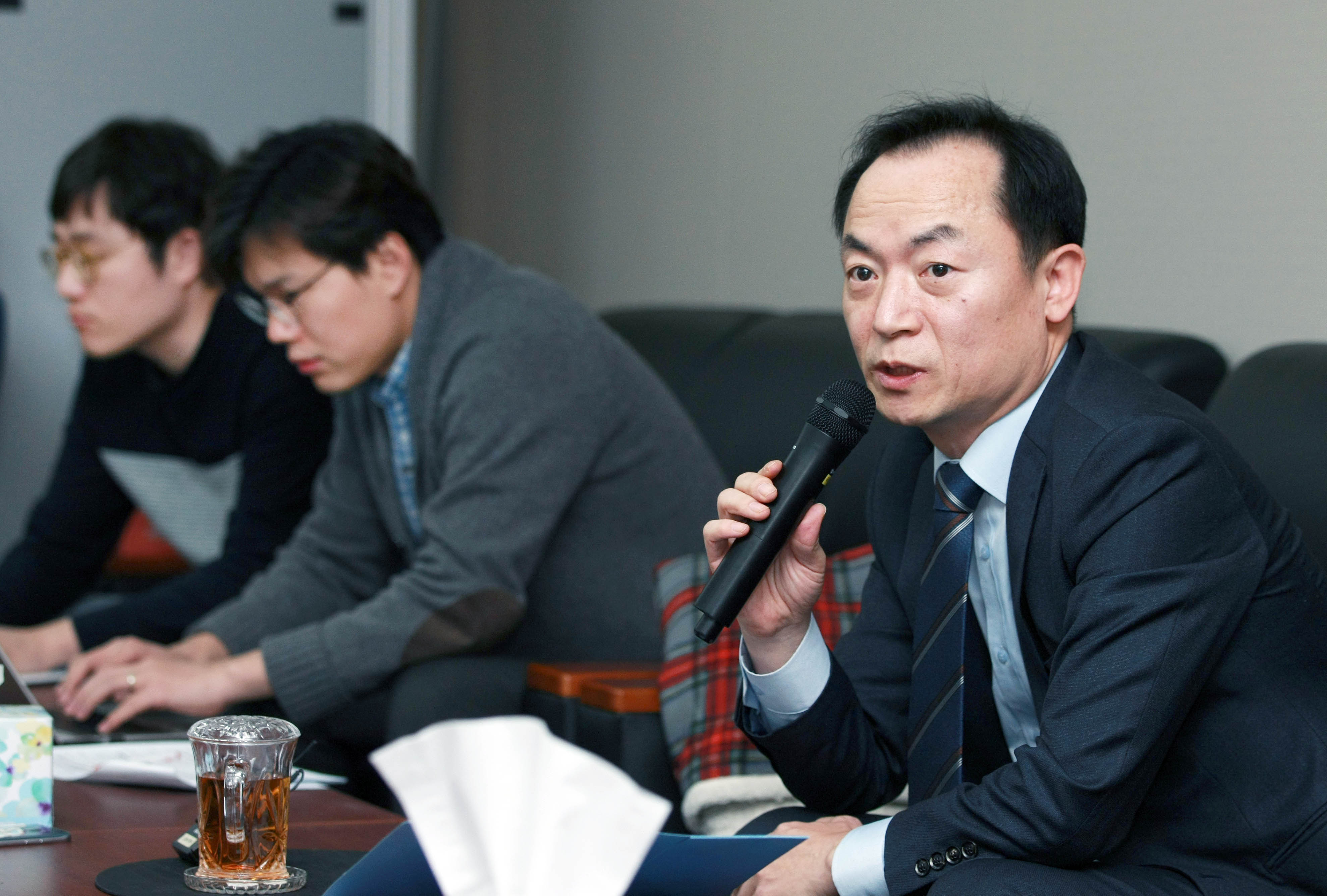 새 정부 산업정책 방향 발표 관련 브리핑 1