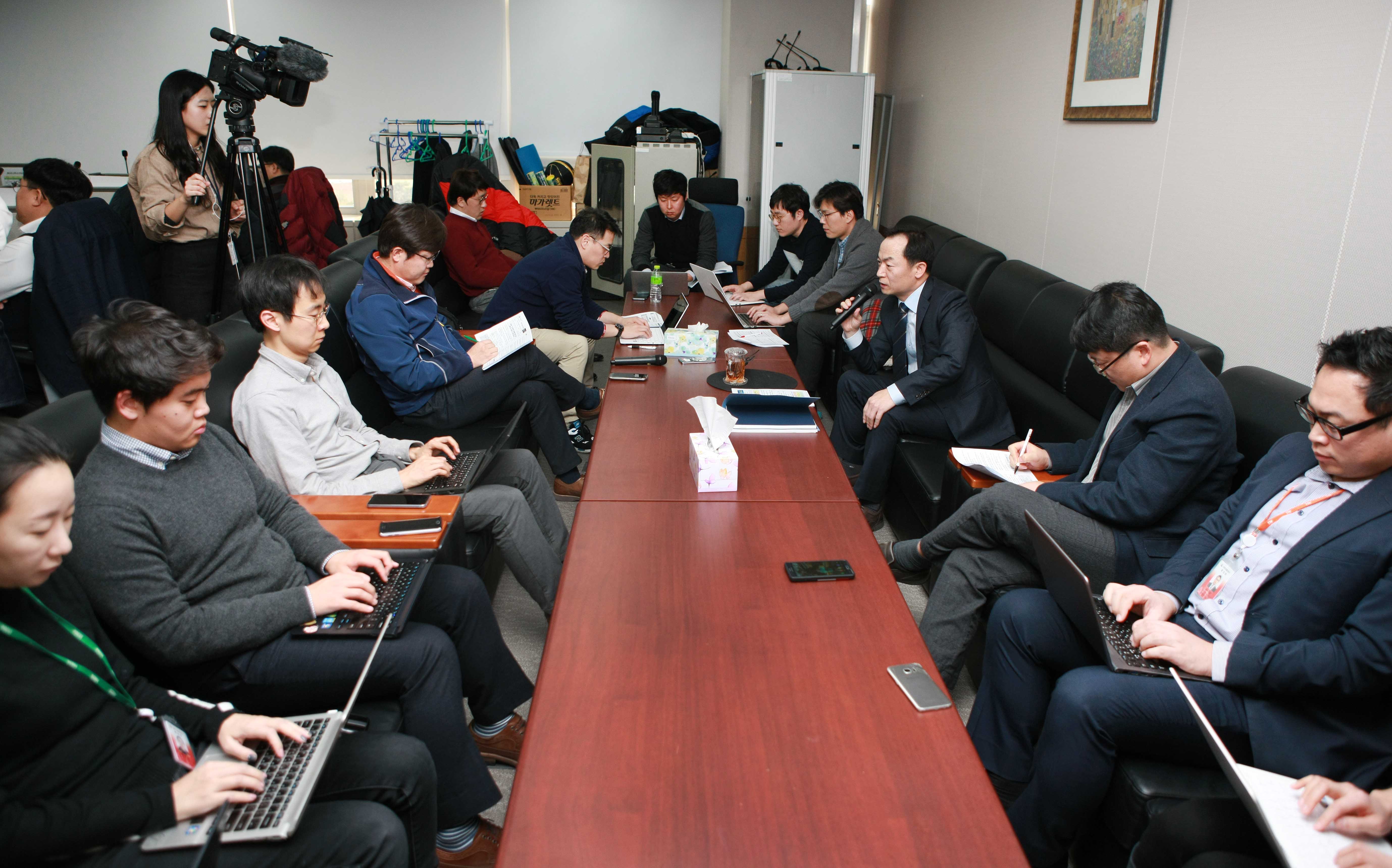 새 정부 산업정책 방향 발표 관련 브리핑 5