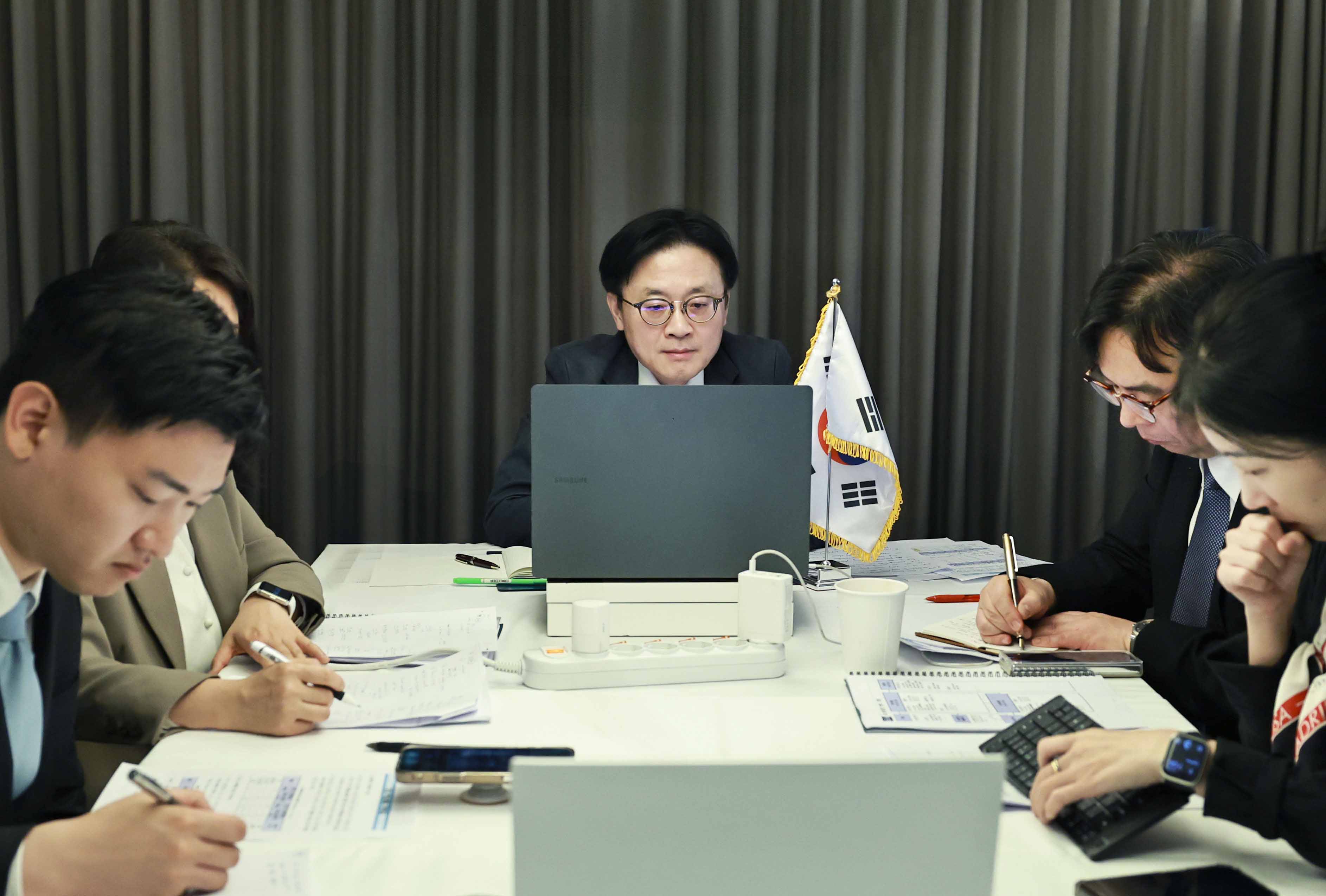 G7 핵심광물장관회의 2
