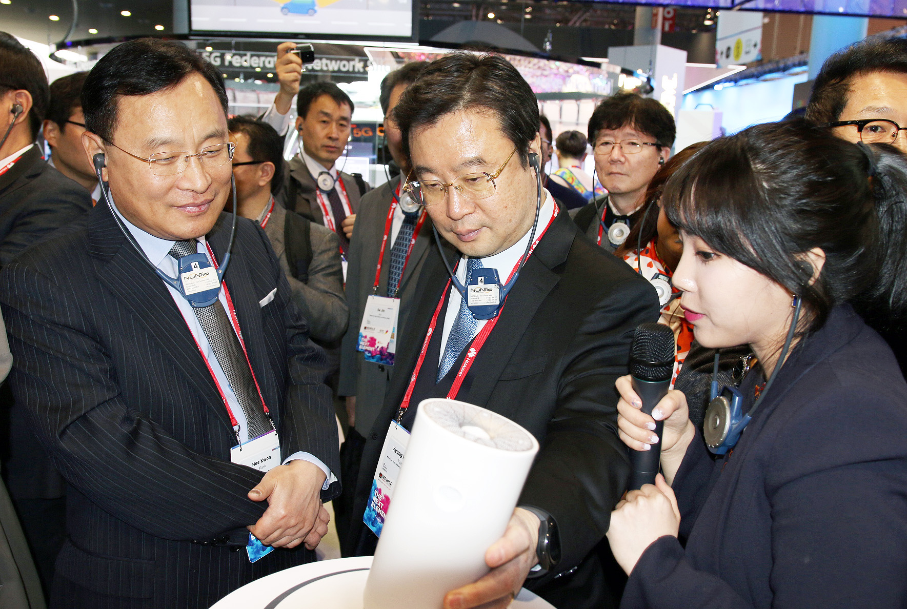 Mobile World Congress 2017 4