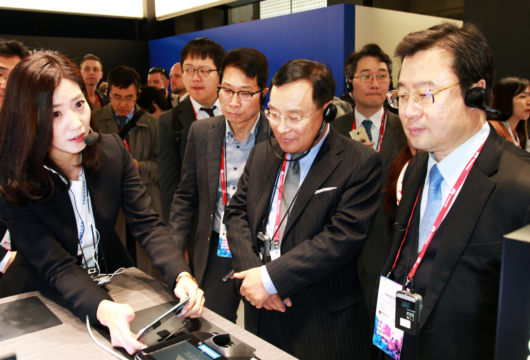 Mobile World Congress 2017 2