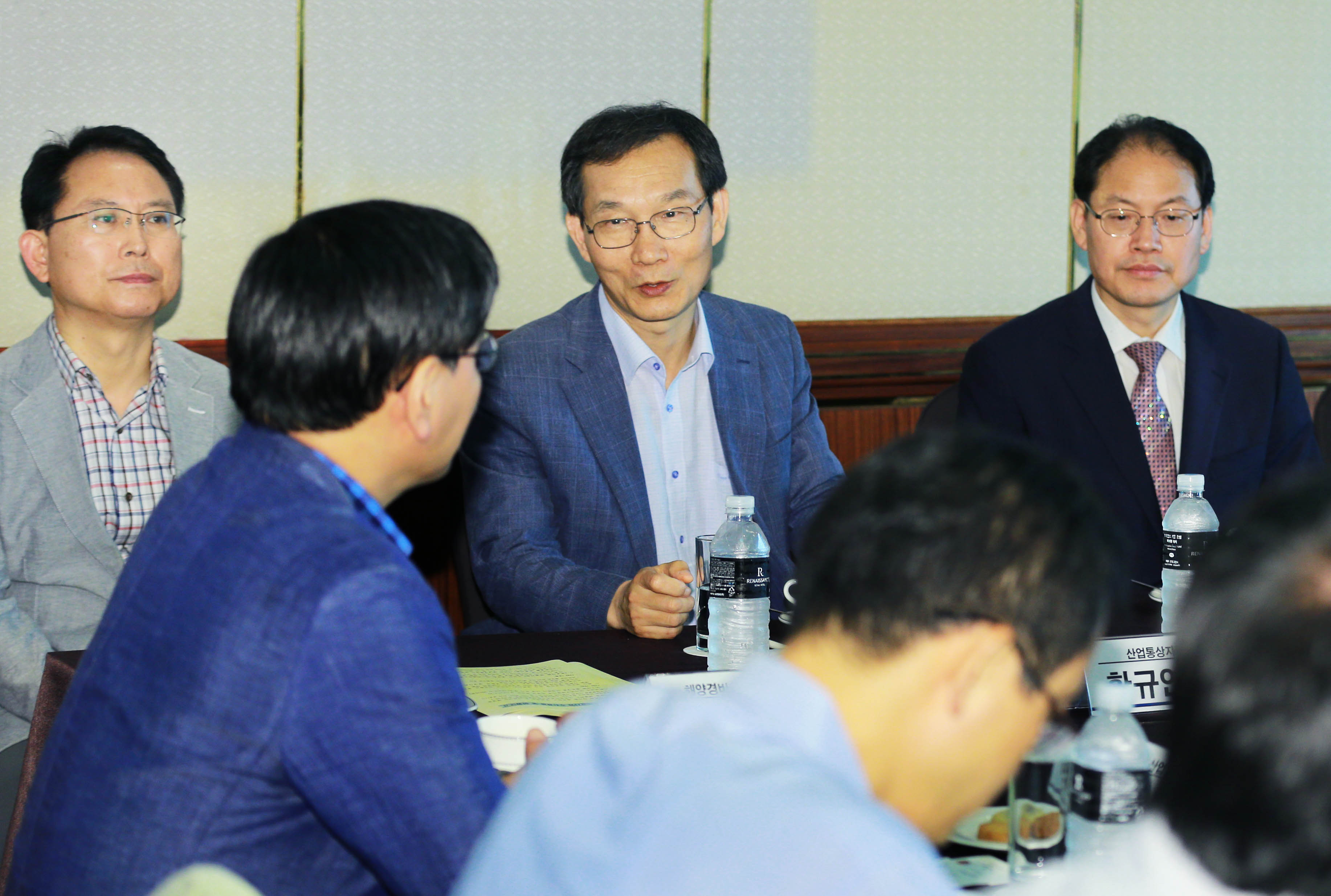 국민편익증진기술개발사업 공동기획위원회 발대식 1