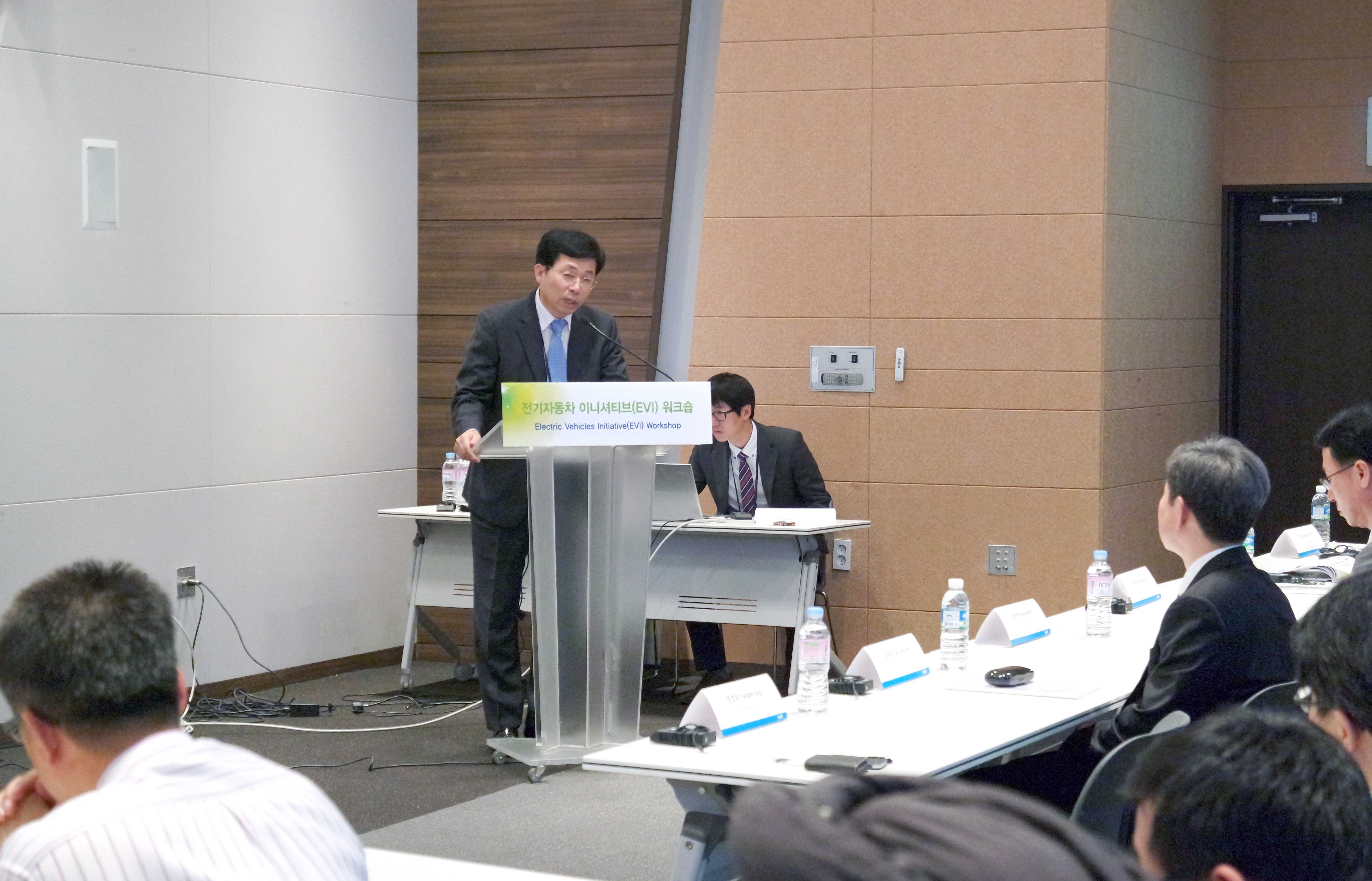 전기차 이니셔티브(EVI) 워크숍 3