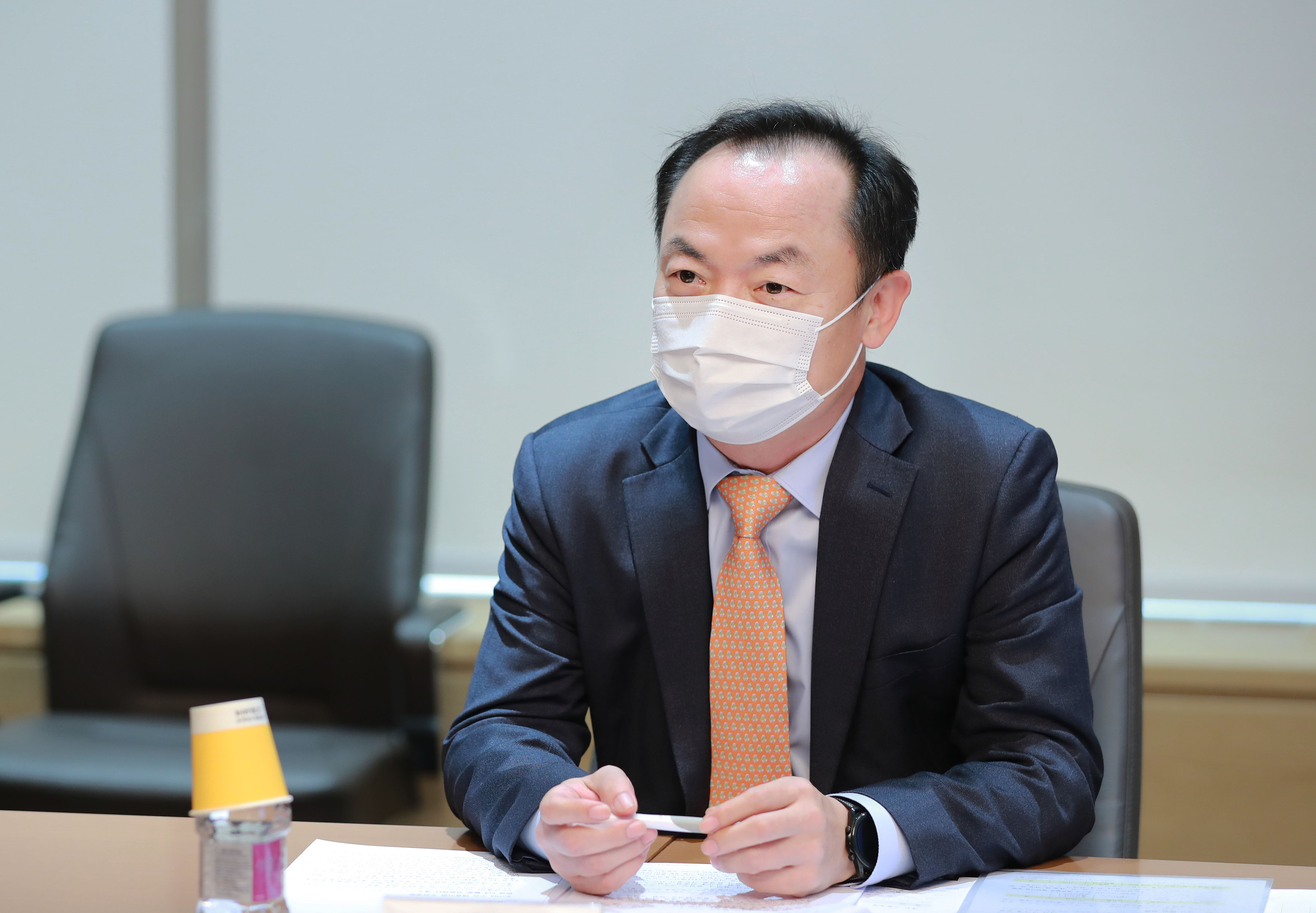 브렉시트 대응 업계 간담회 개최 4