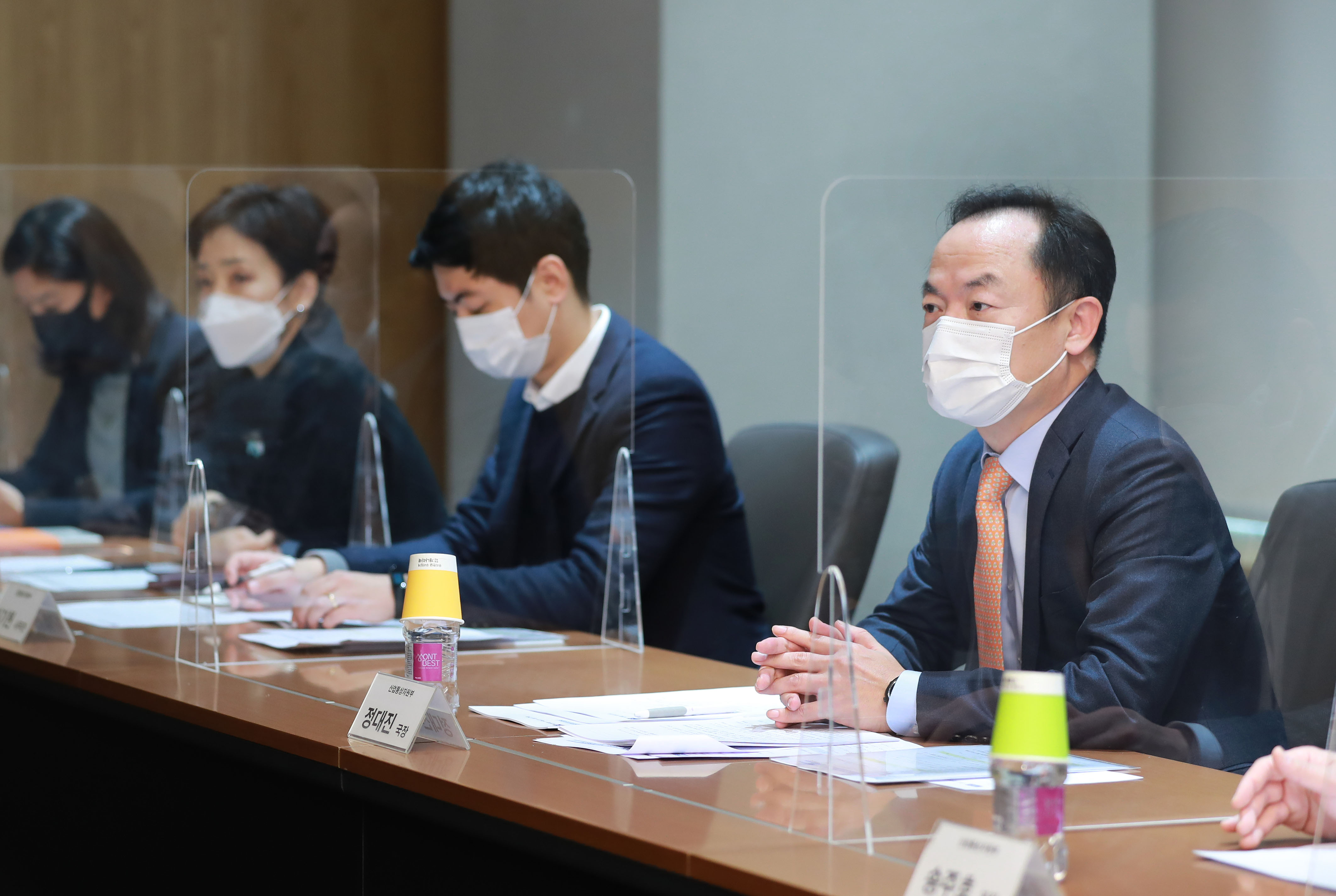 브렉시트 대응 업계 간담회 개최 5