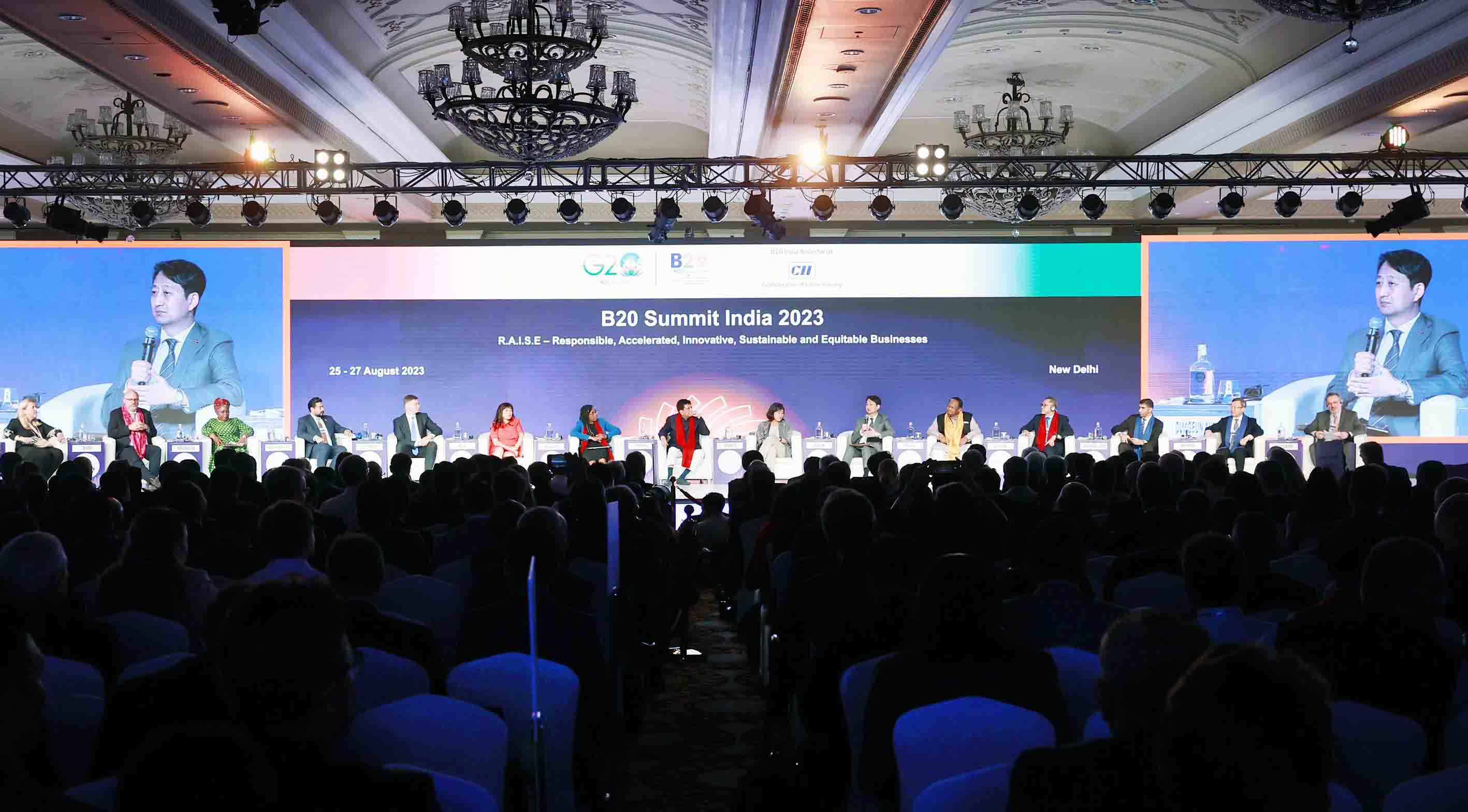 B20 Summit India 2023 1