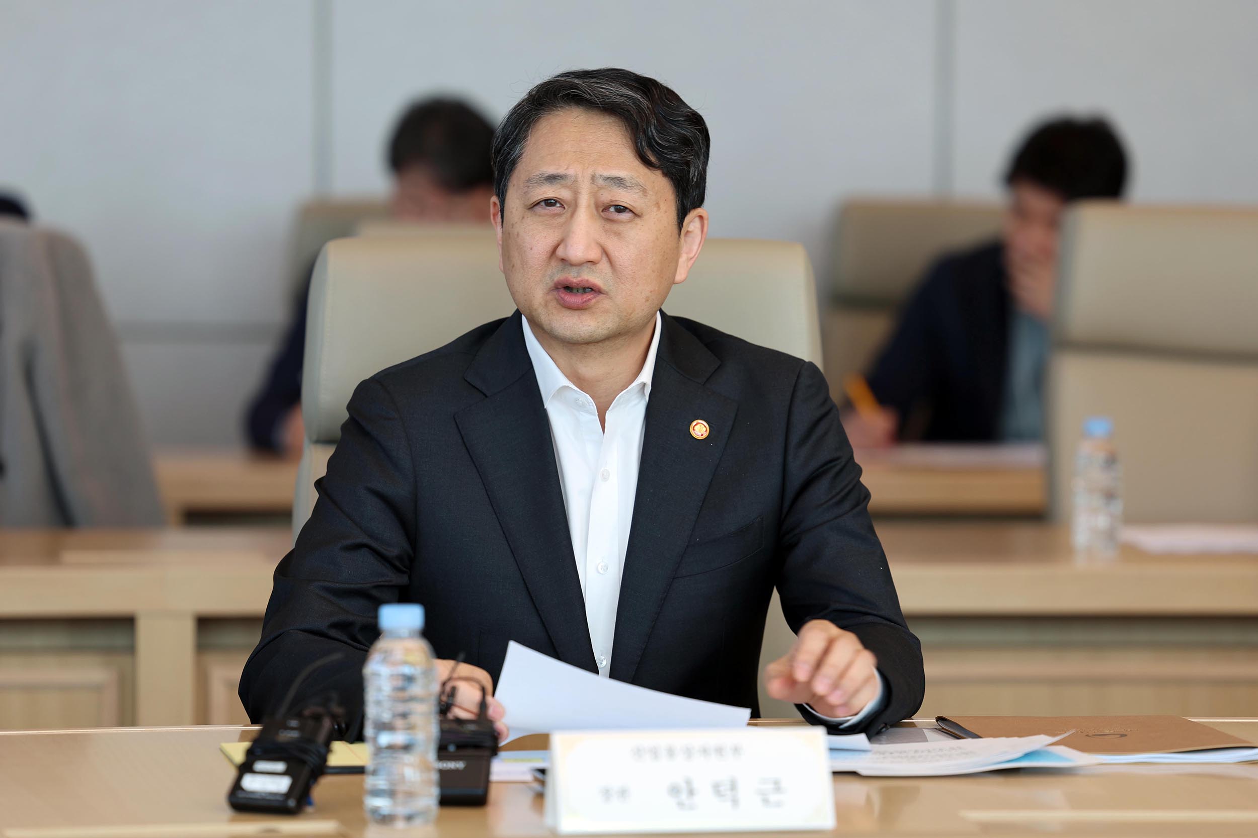 미국 철강 관세 관련 업계 간담회 6