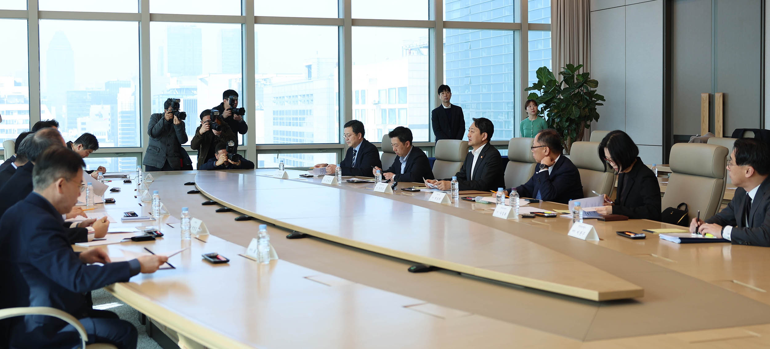 미국 철강 관세 관련 업계 간담회 5