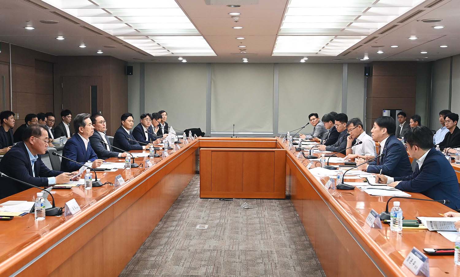 특화단지 범부처 지원협의체 출범식 5