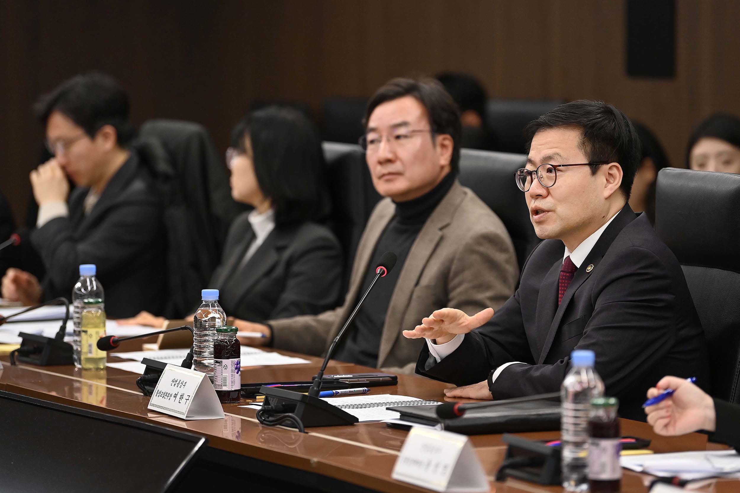 모듈형 新통상협정 전문가 간담회 2