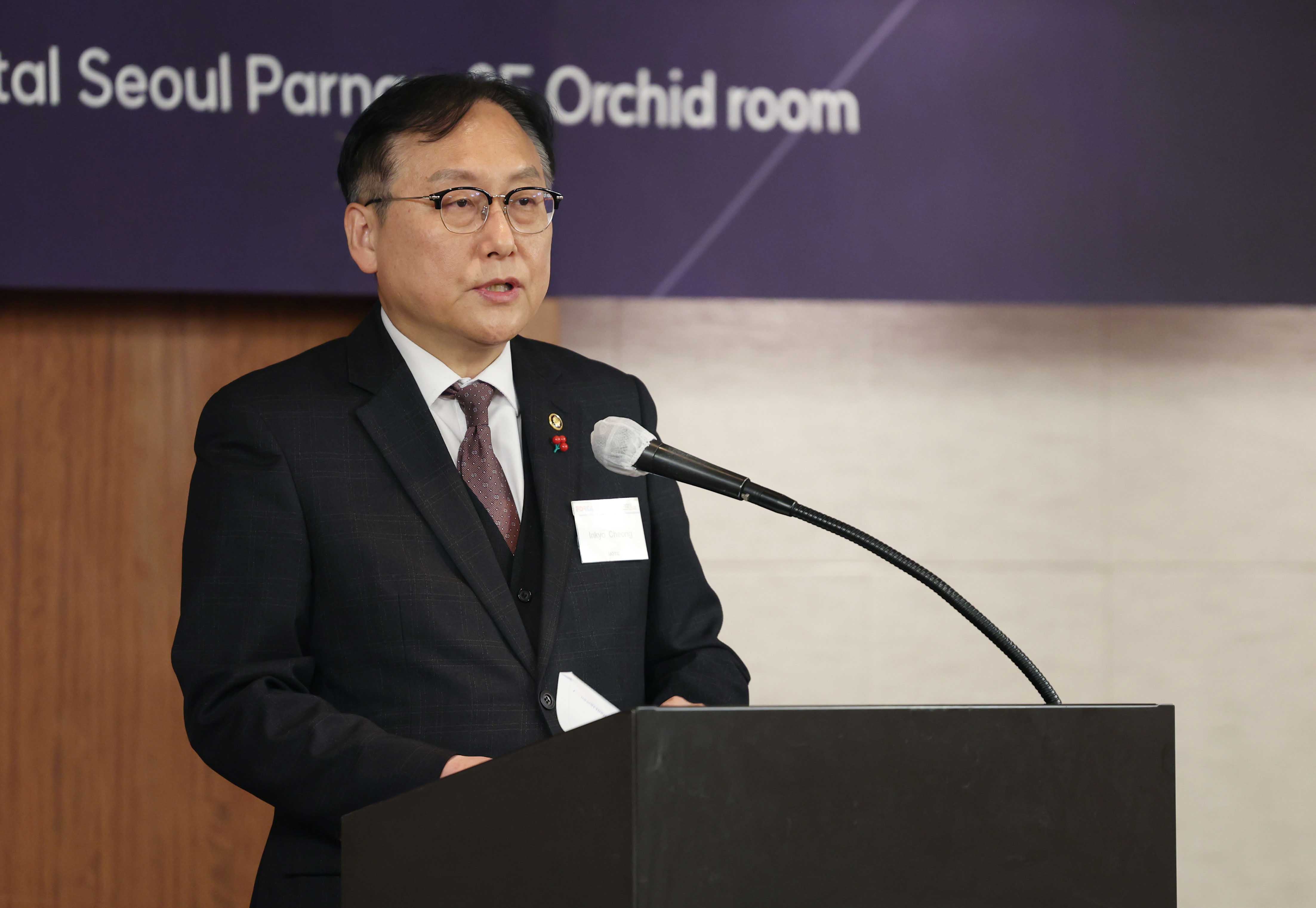 2025년 외투기업 신년인사회 3