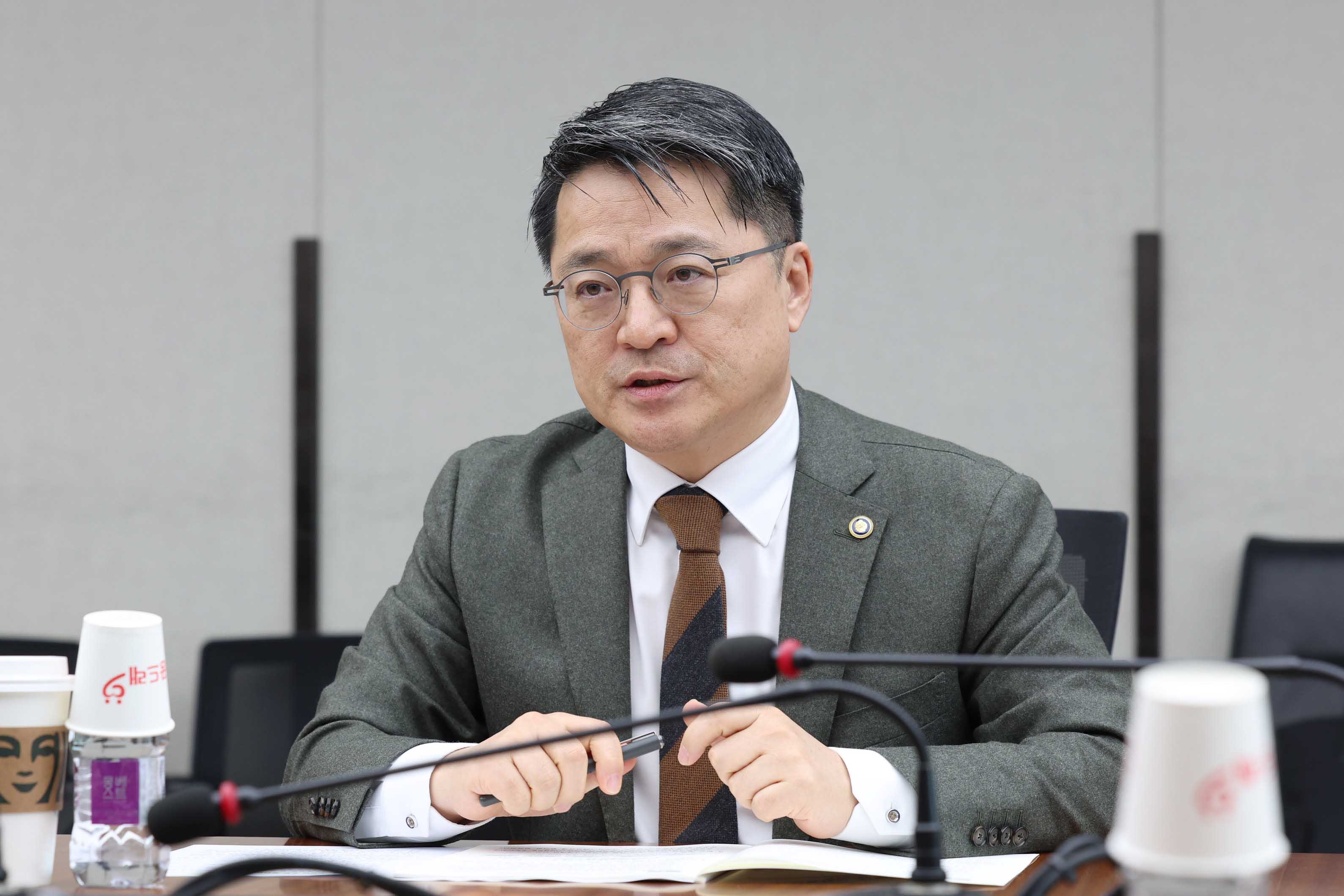 산업통상부 규제합리화 TF 회의 3