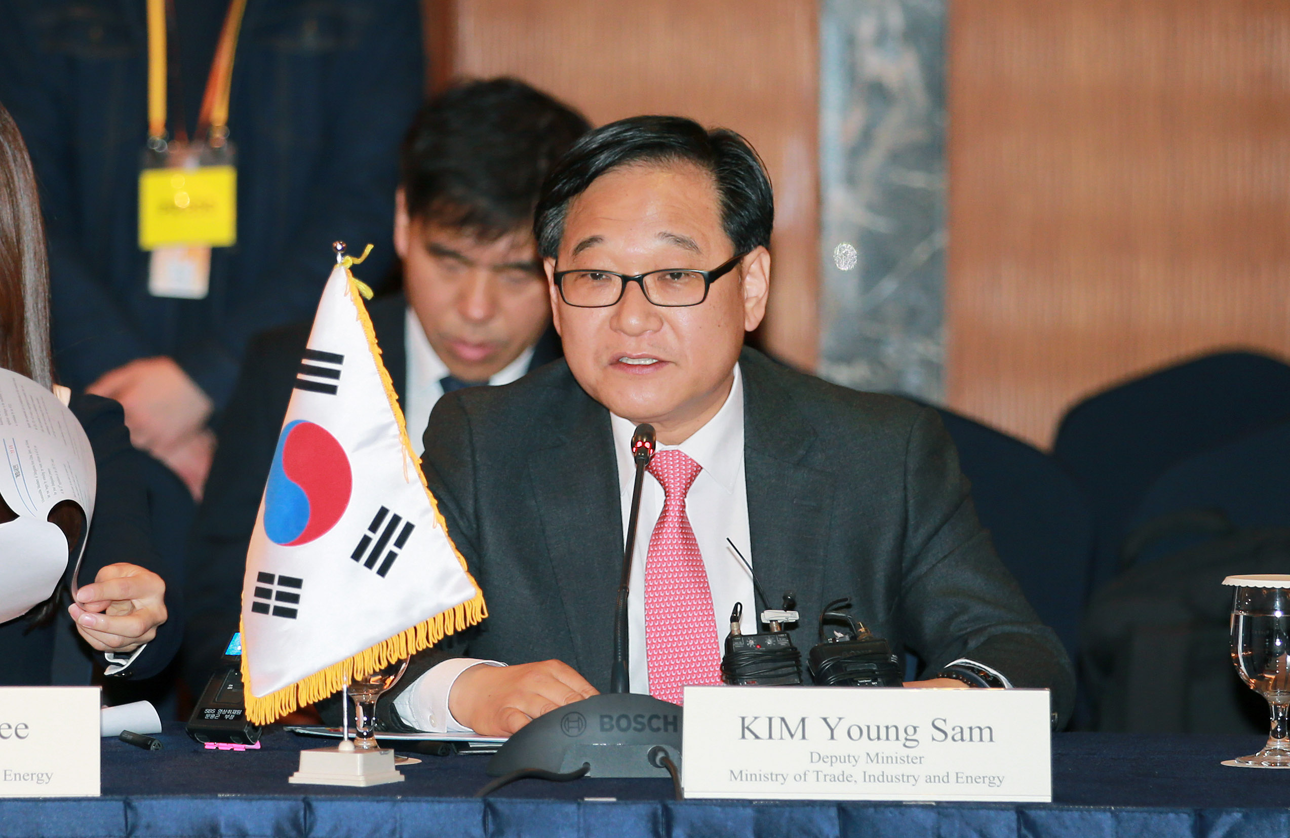 제13차 한중일 FTA 협상 수석대표회의 2