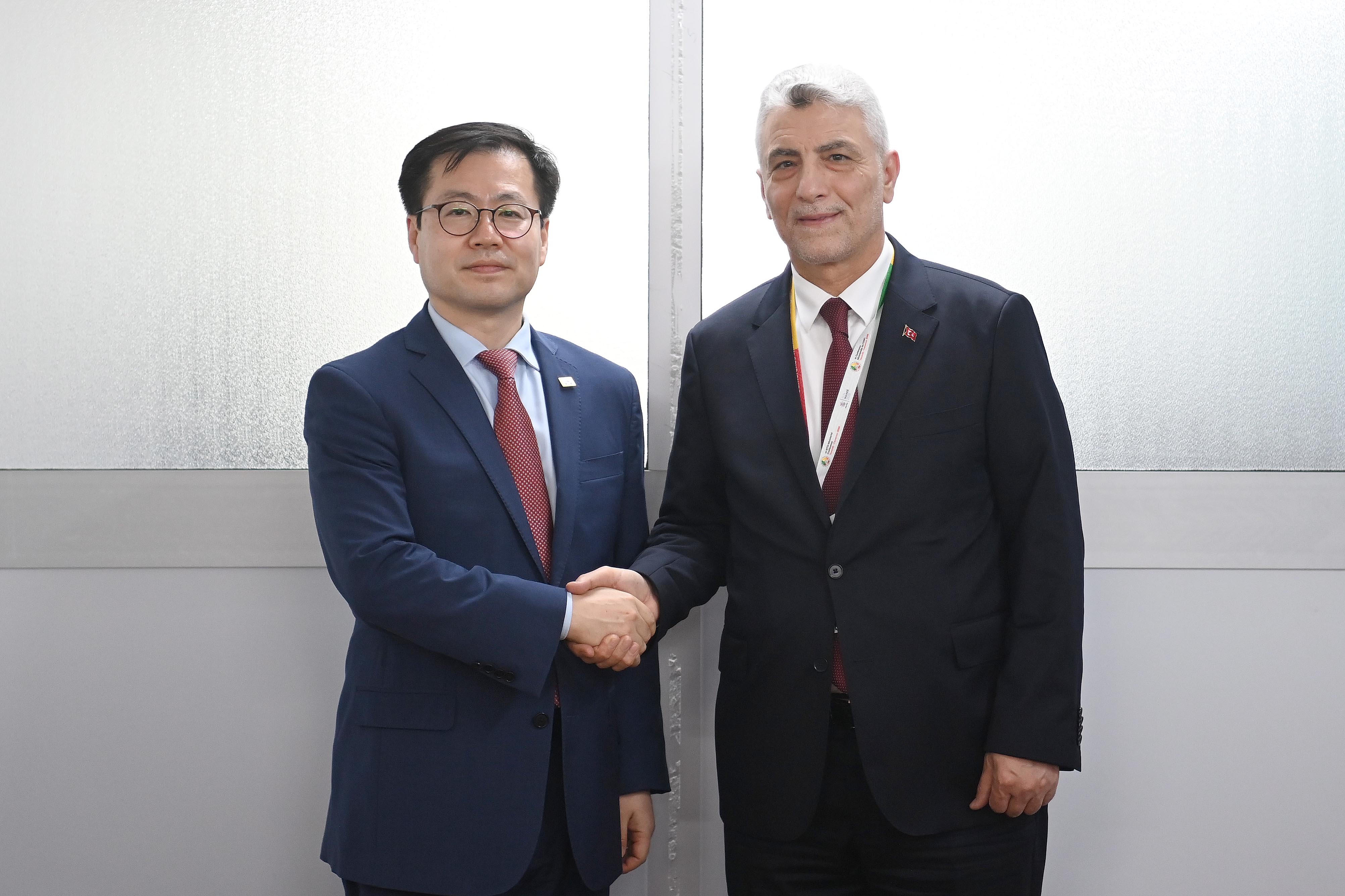 튀르키예 무역부 장관 면담 1
