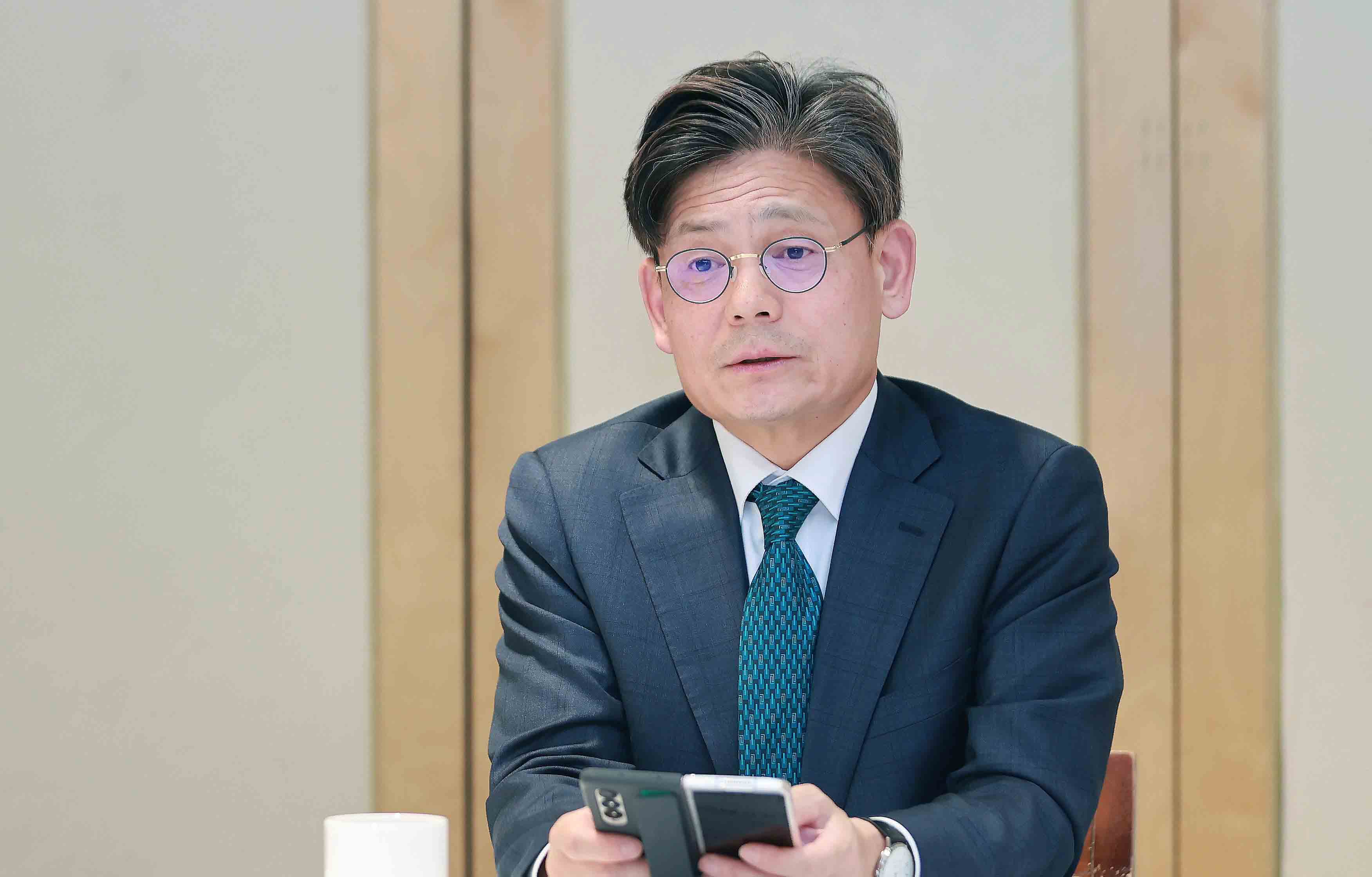 미국 무역법 301조 발표에 따른 관련업계 간담회 3