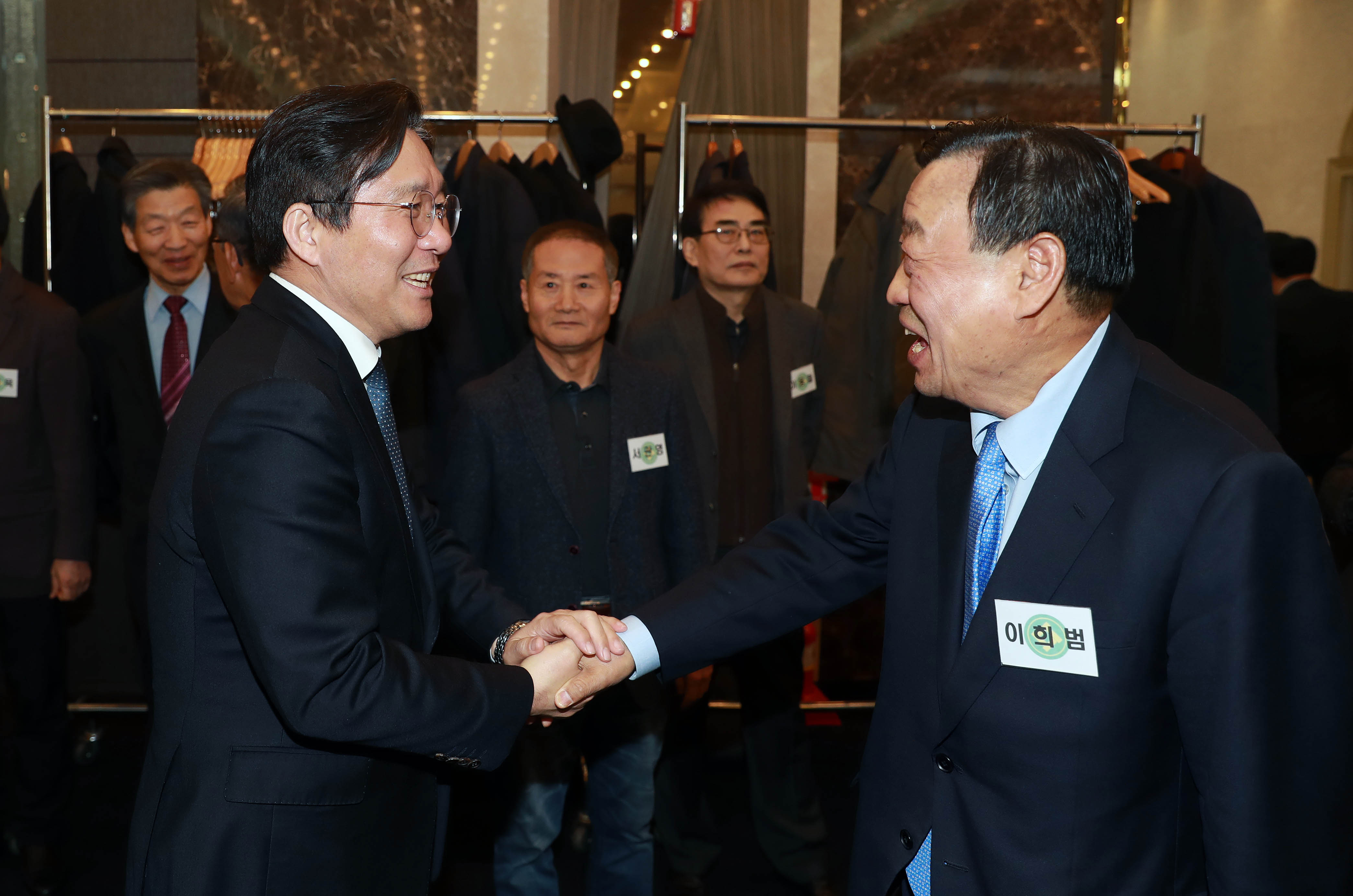 상우회 정기총회 및 신년인사회 4
