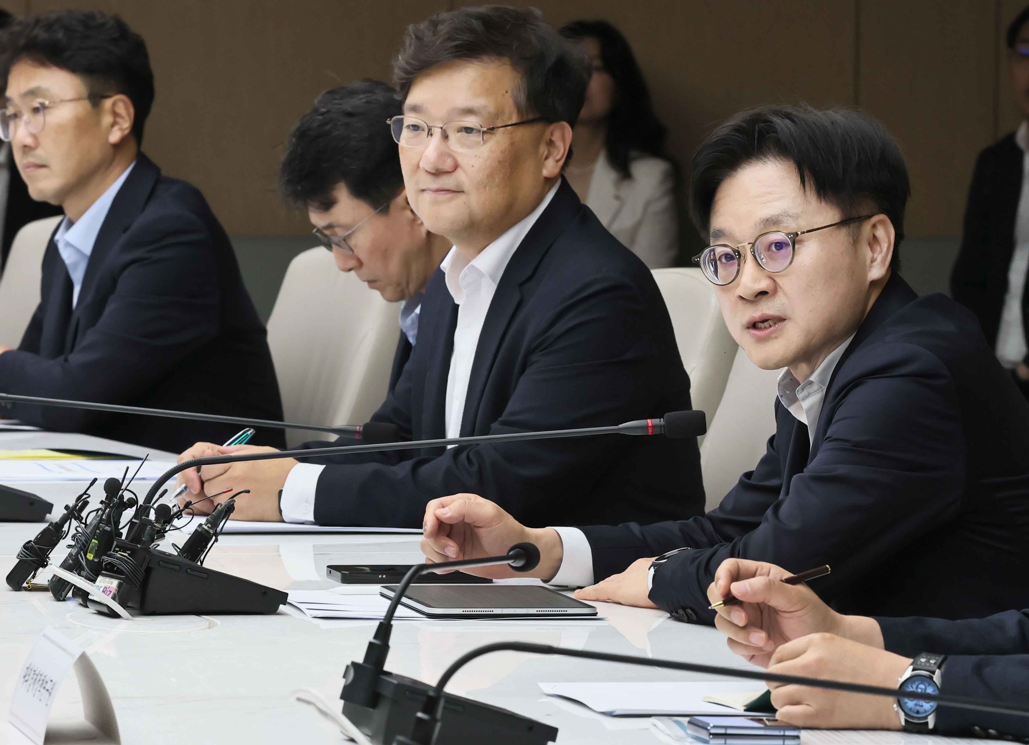 대미(對美) 통상 전략 라운드 테이블 개최 4