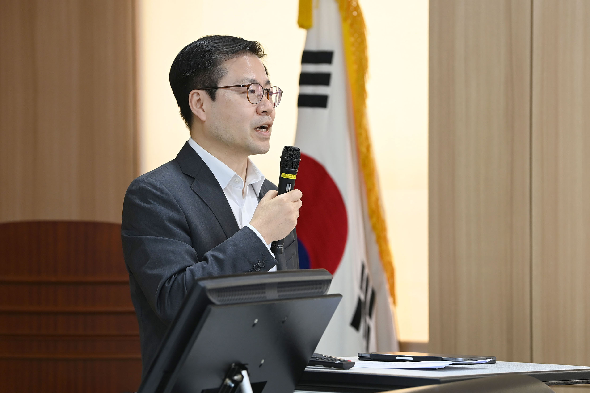 제1회 통상아카데미 개최 2