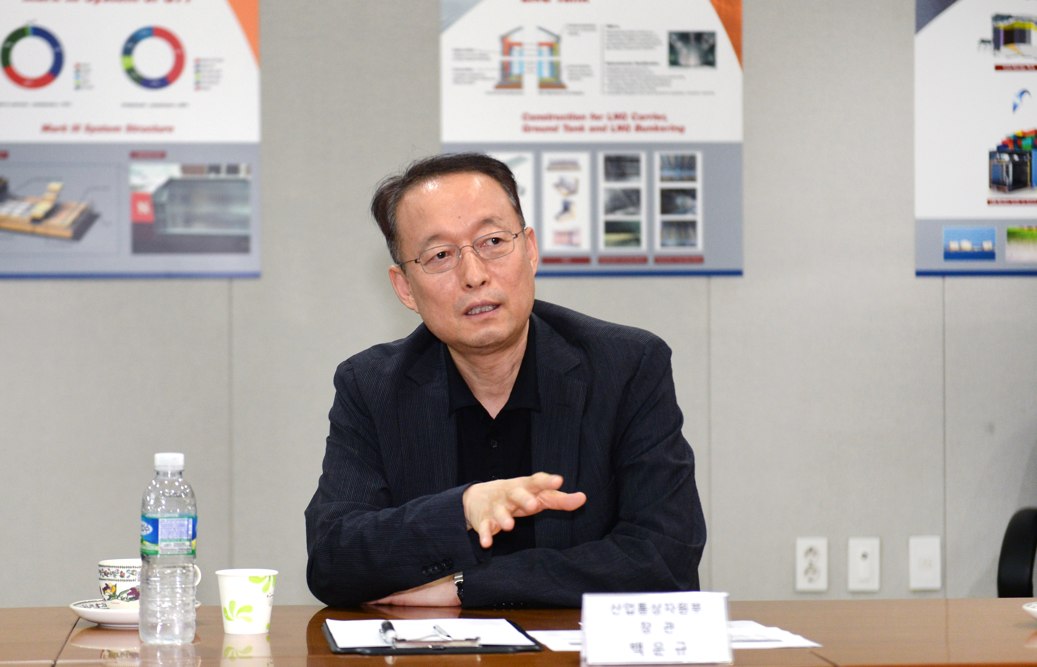 조선기자재 업체인 TMC 김해공장 현장방문 4