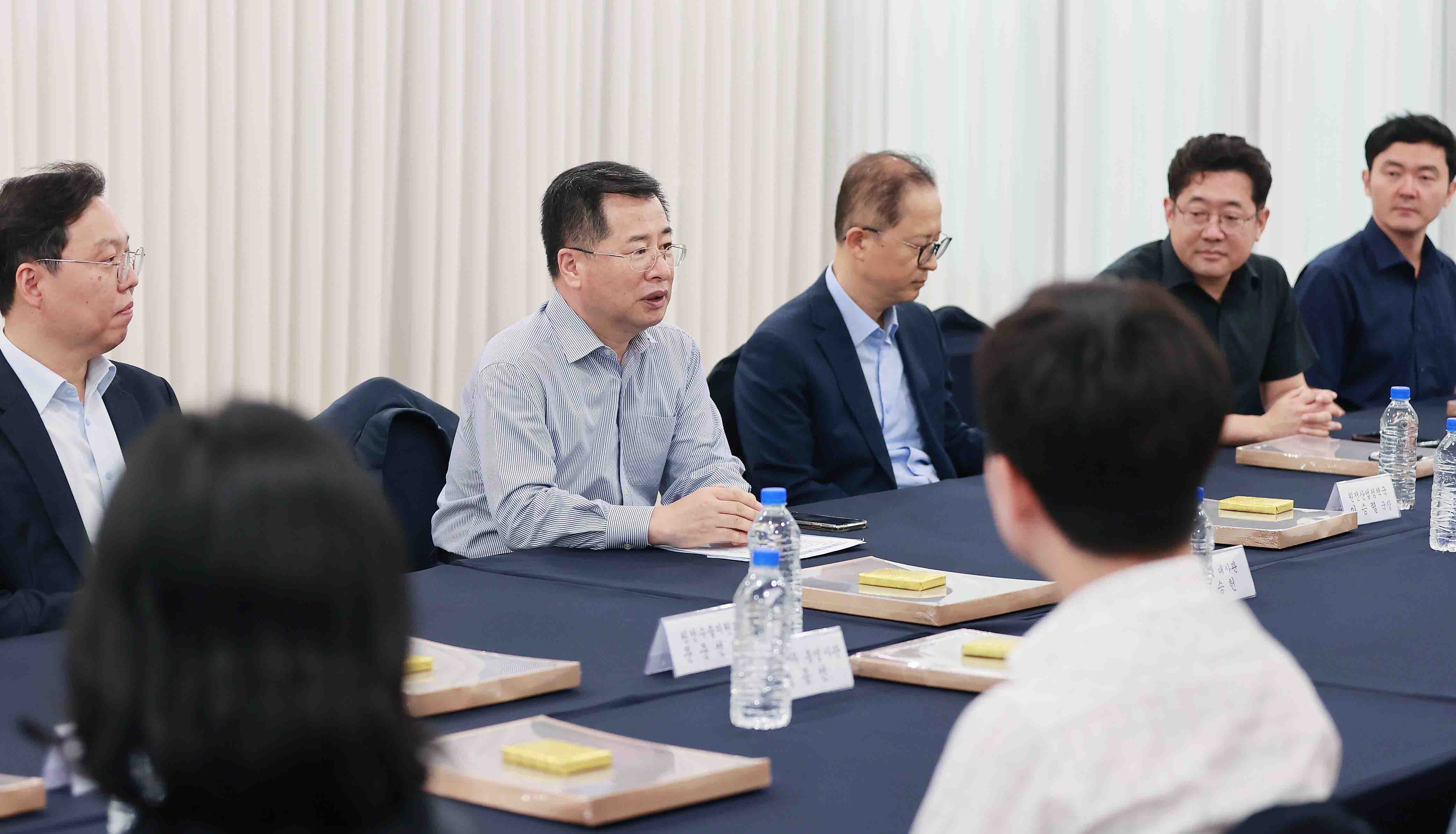 신임 상무관 원전수출 워크숍 4