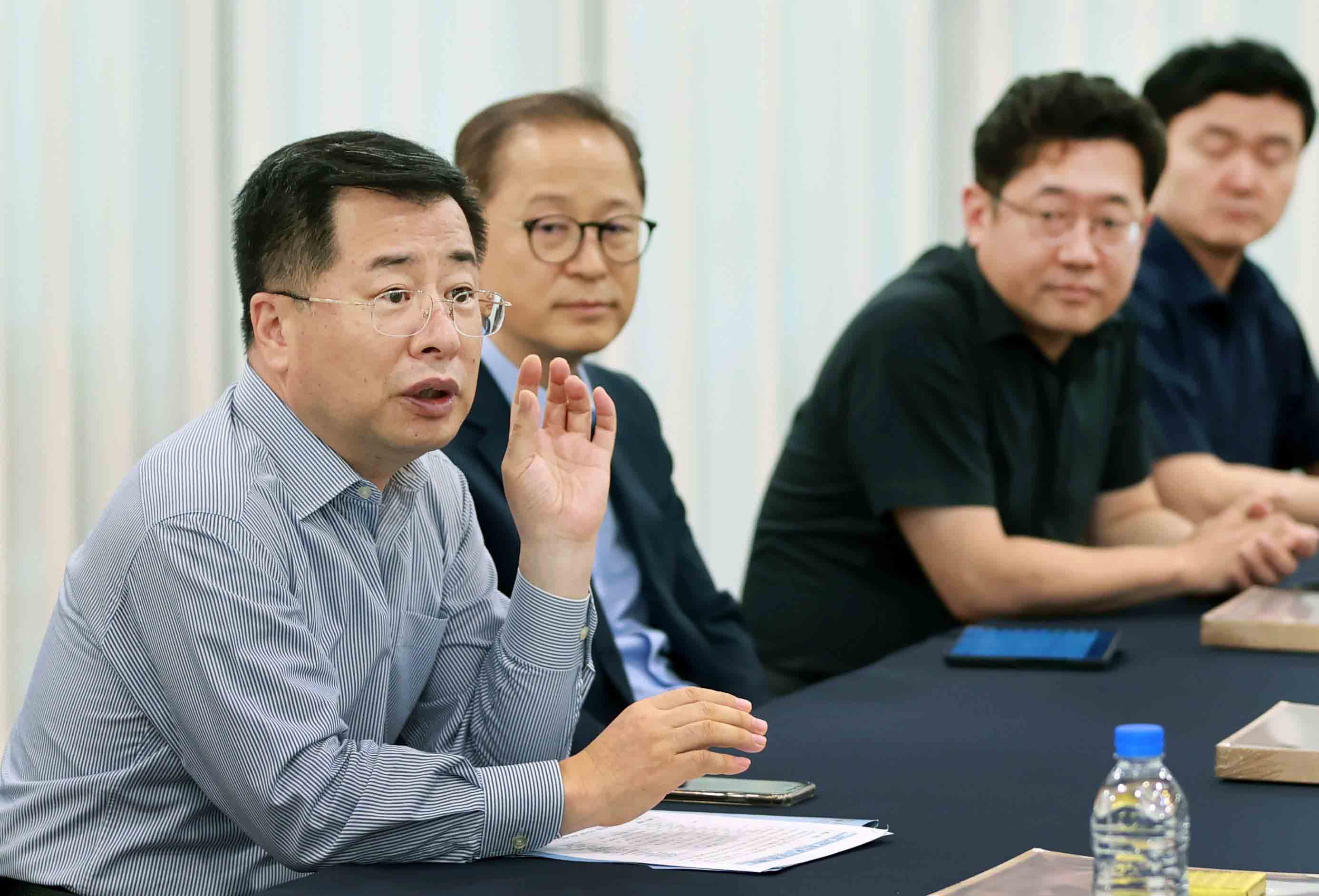 신임 상무관 원전수출 워크숍 3