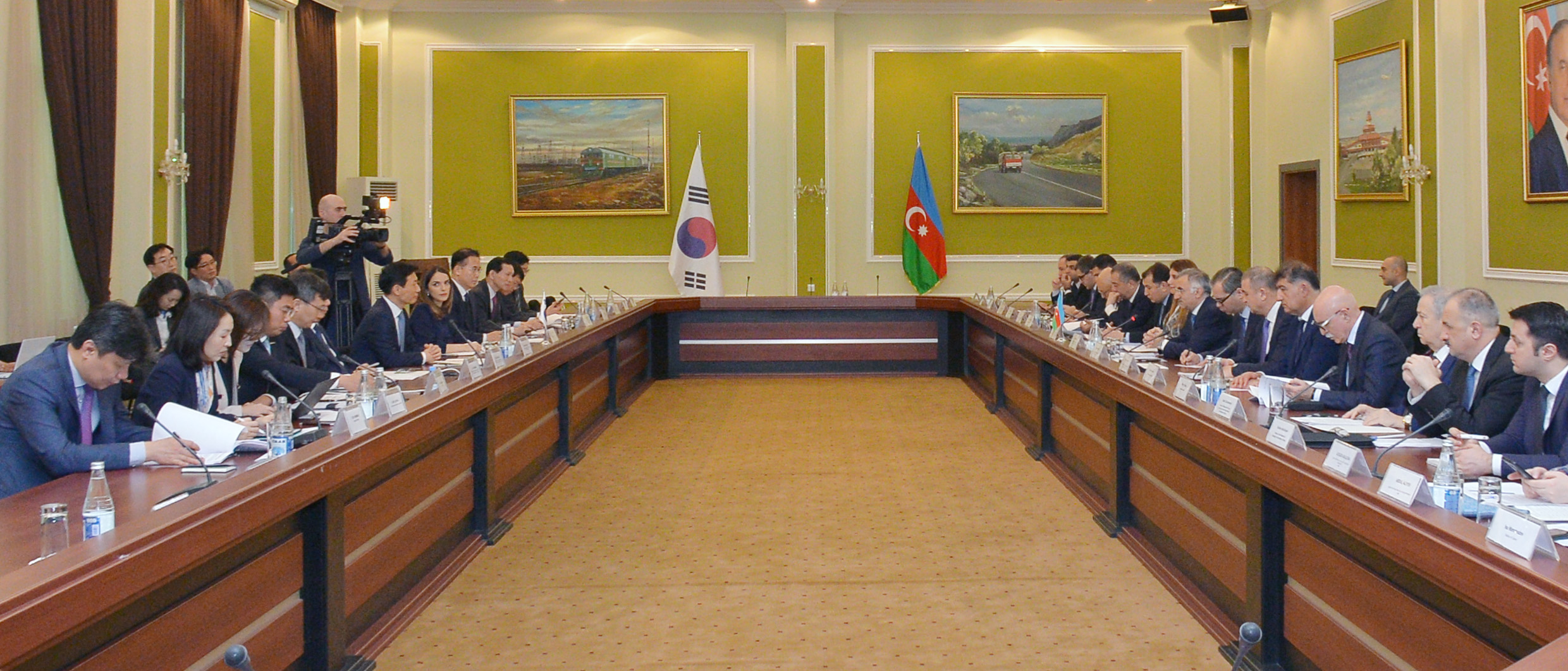 제2차 한-아제르바이잔 경제공동위 2