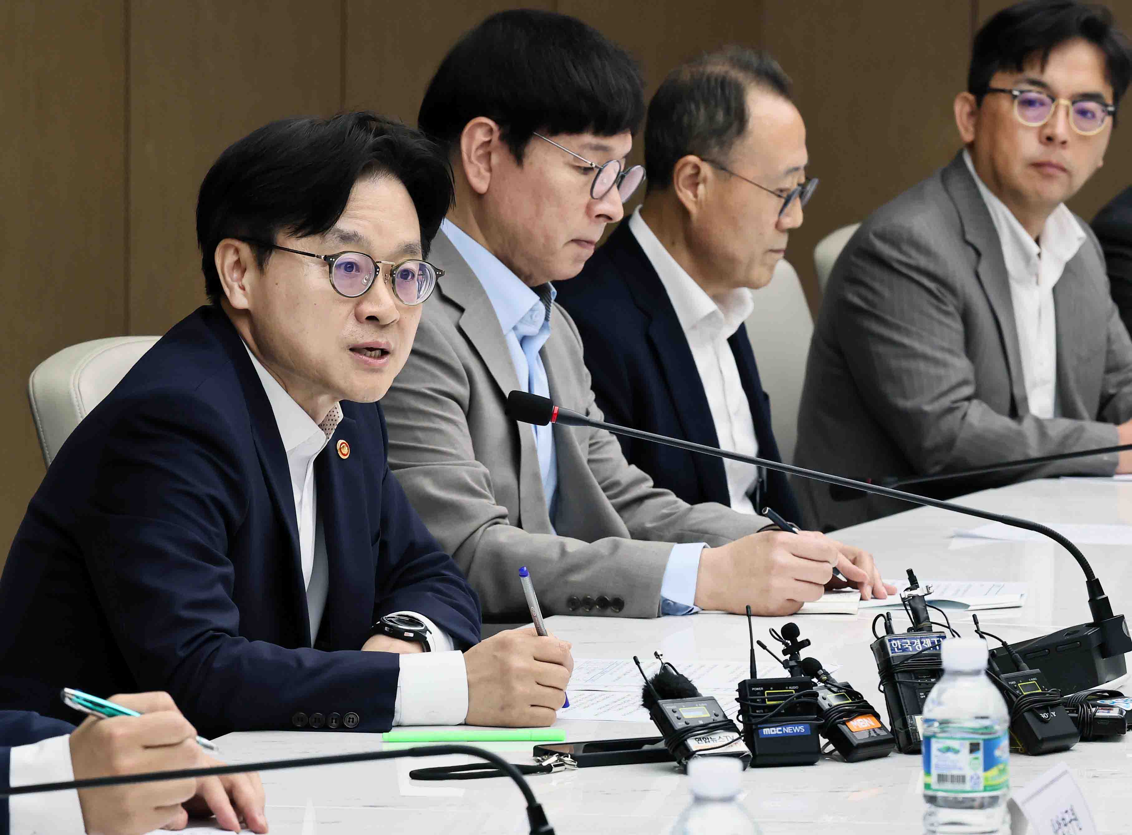 대미(對美) 통상 긴급 점검회의 개최 4